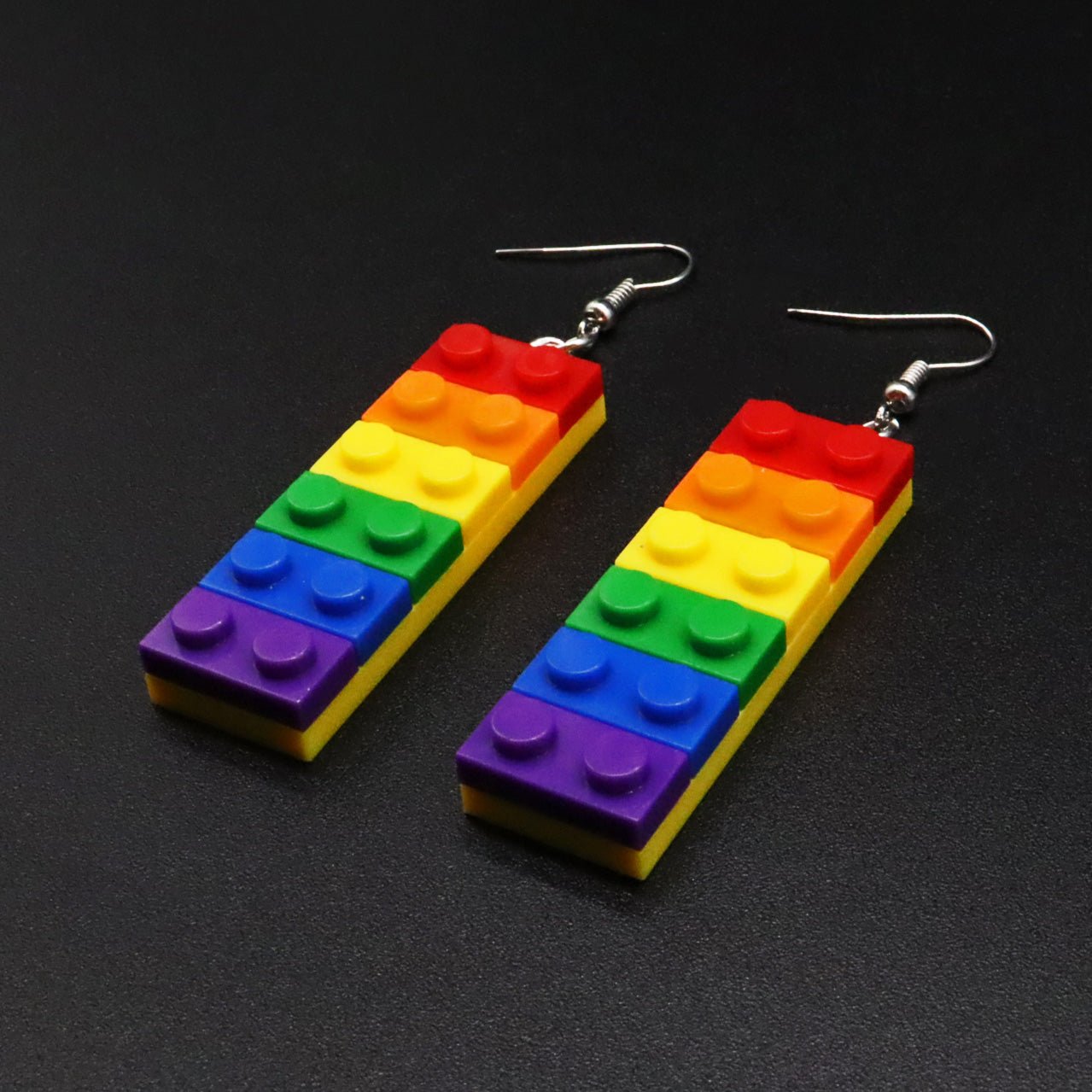 LGBT Pride - Accessoires (Baustein Edition) - Gay - Shop.berlin - Shop Deutschland Noodosz