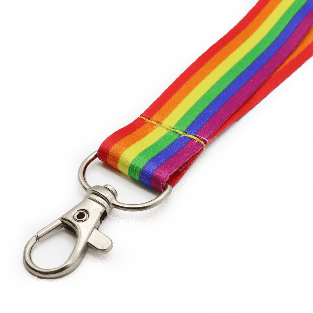 LGBTQ Schlüsselband (Pride) - Gay - Shop.berlin - Shop Deutschland Noodosz