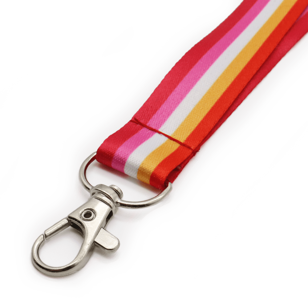 LGBTQ Schlüsselband (Pride) - Gay - Shop.berlin - Shop Deutschland Noodosz