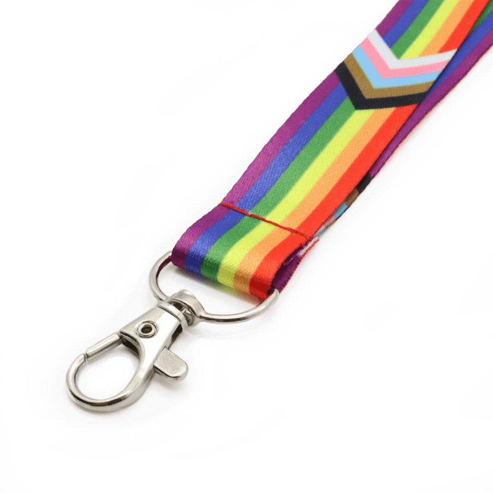 LGBTQ Schlüsselband (Pride) - Gay - Shop.berlin - Shop Deutschland Noodosz