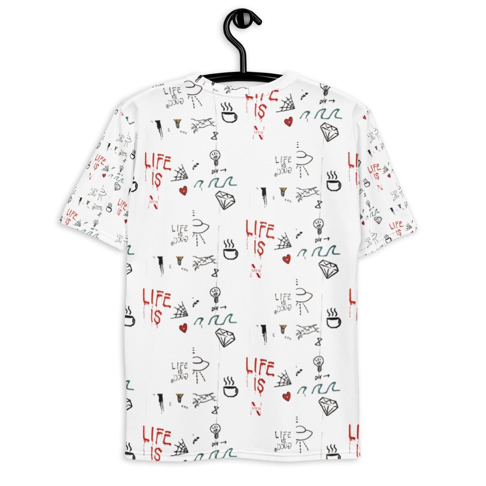 Life is NiZED T-Shirt - NiZED - Shop Deutschland Noodosz