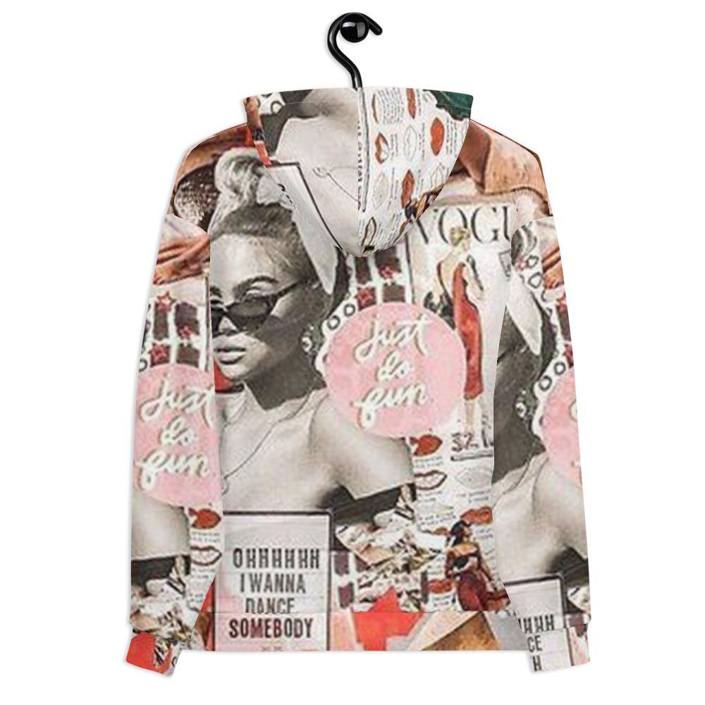 LIT Kapuzenpullover - NiZED - Shop Deutschland Noodosz