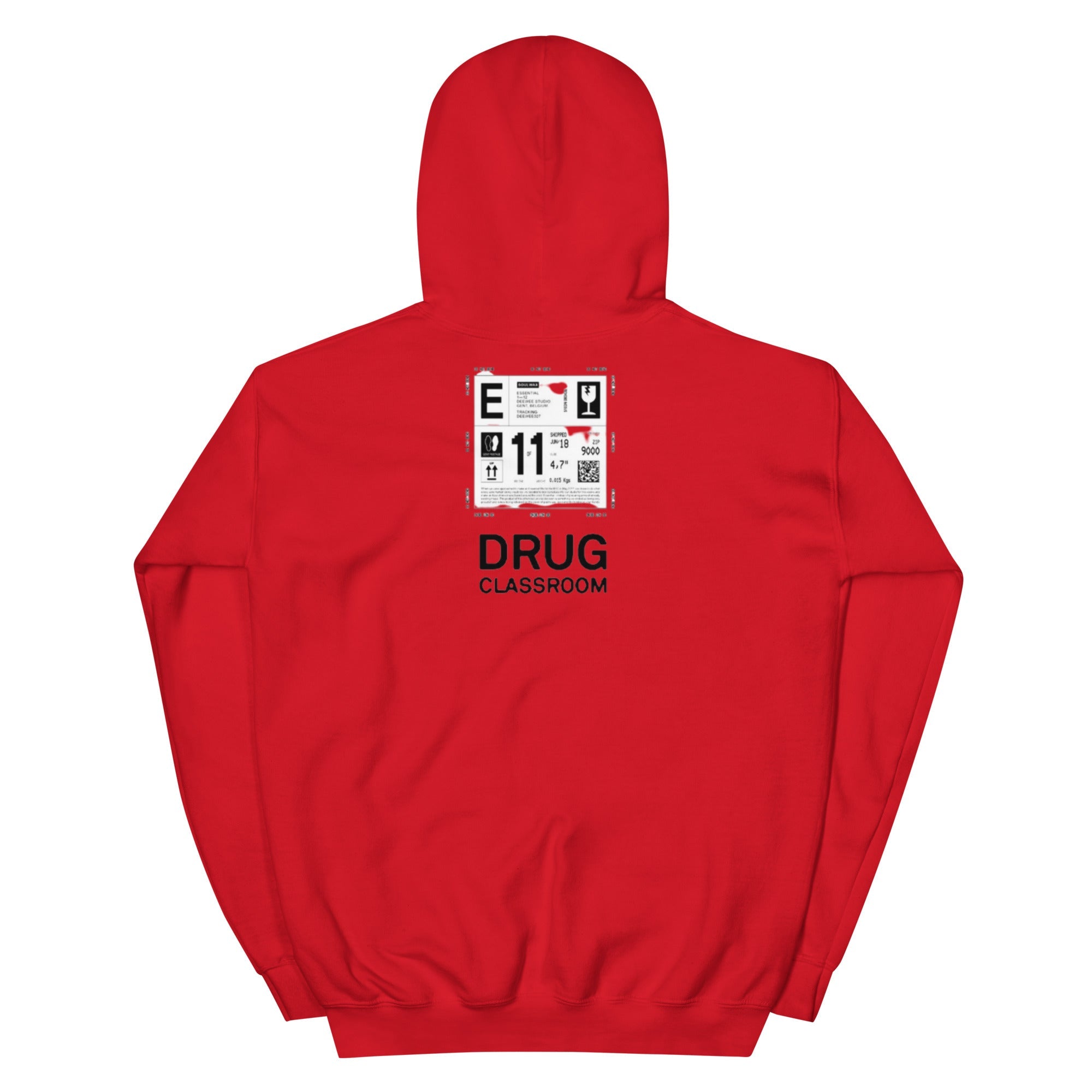 Live happy dream Kapuzenpullover - NiZED - Shop Deutschland Noodosz