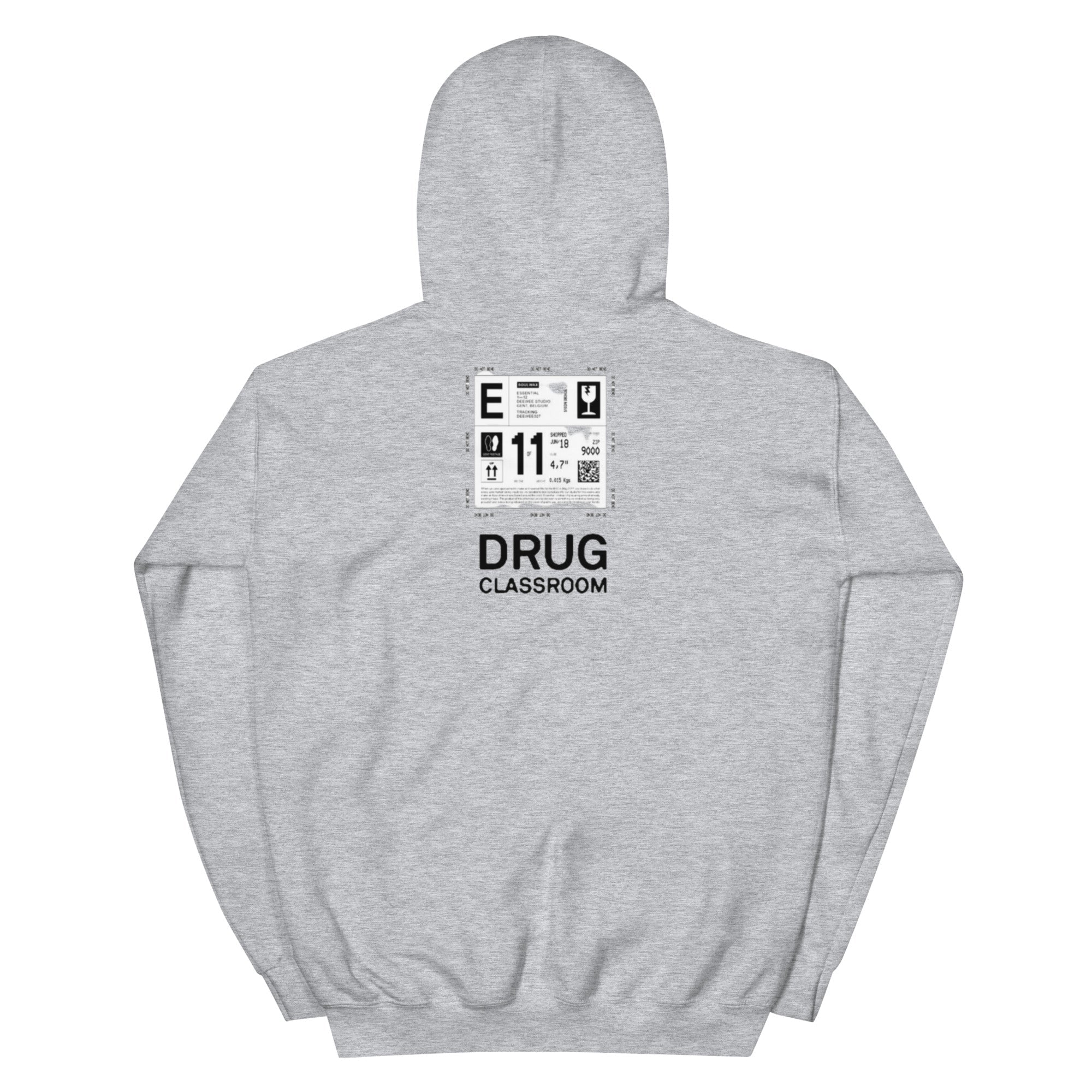 Live happy dream Kapuzenpullover - NiZED - Shop Deutschland Noodosz