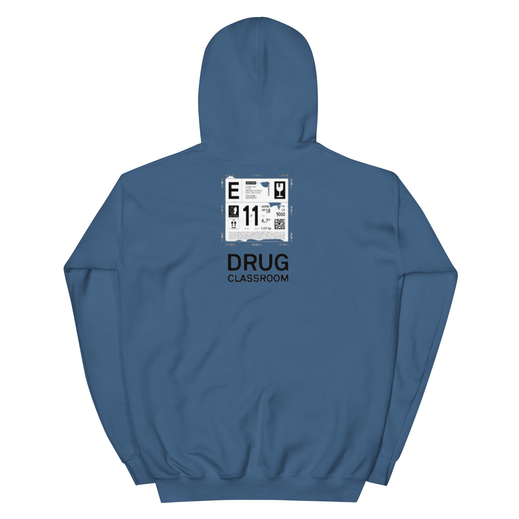 Live happy dream Kapuzenpullover - NiZED - Shop Deutschland Noodosz