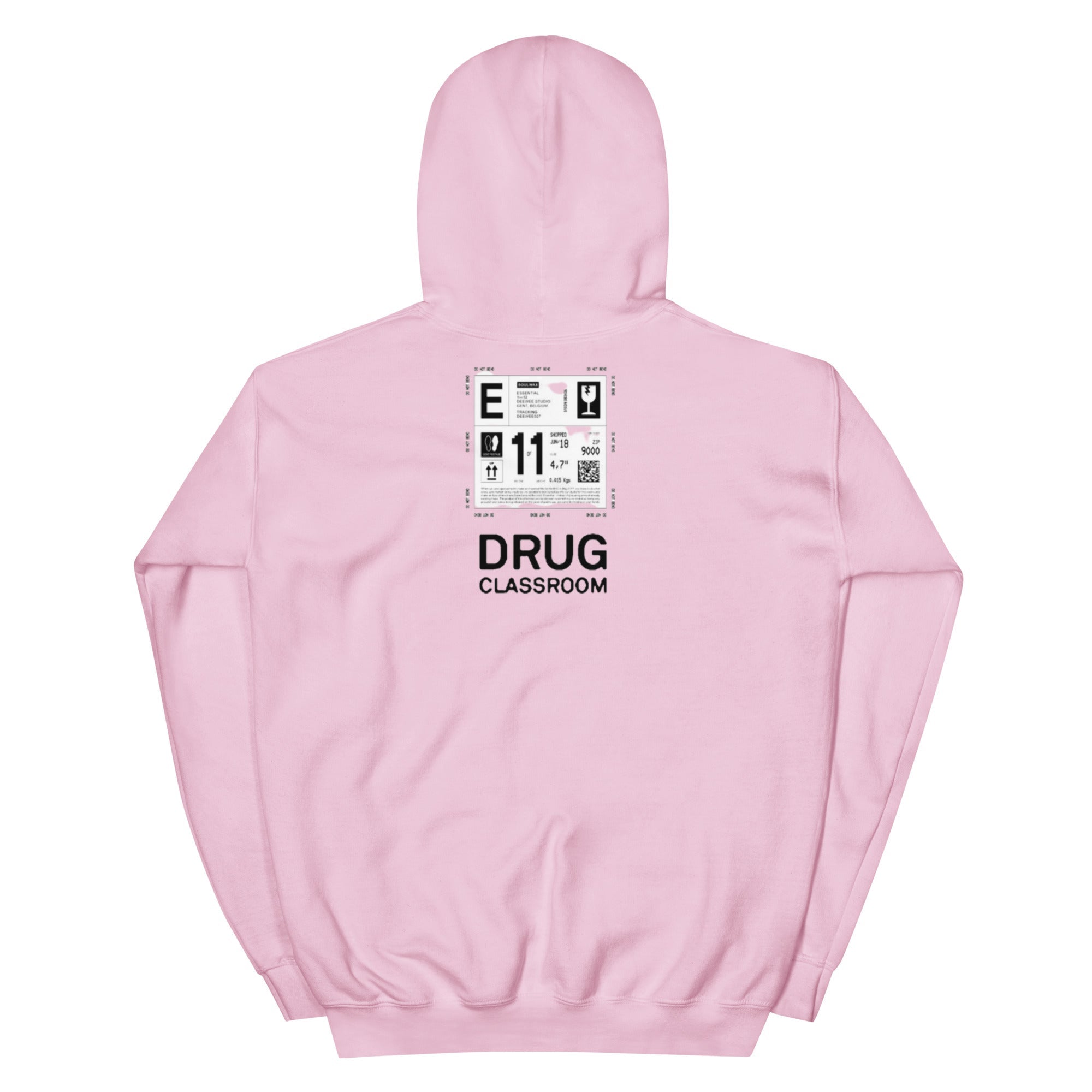 Live happy dream Kapuzenpullover - NiZED - Shop Deutschland Noodosz