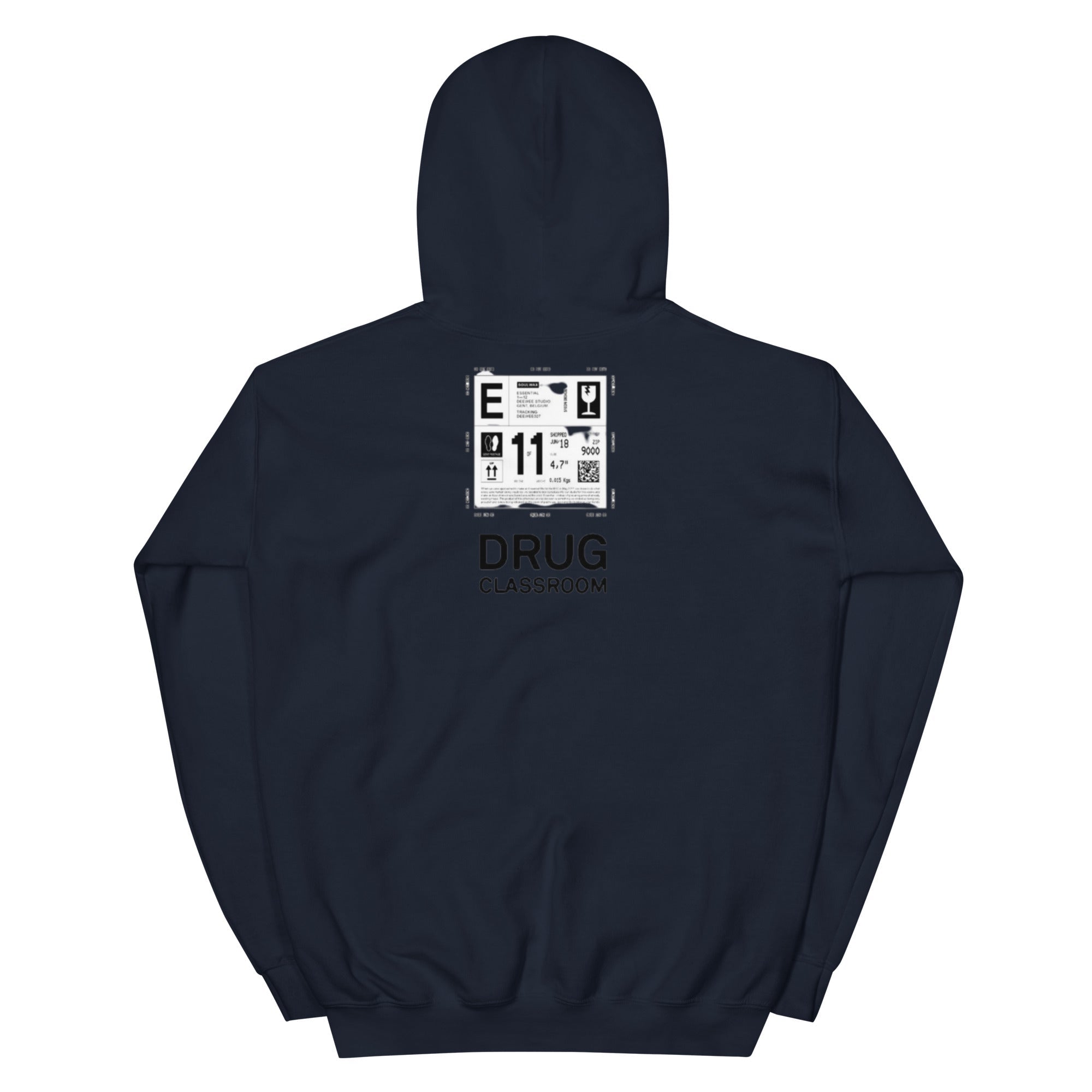 Live happy dream Kapuzenpullover - NiZED - Shop Deutschland Noodosz