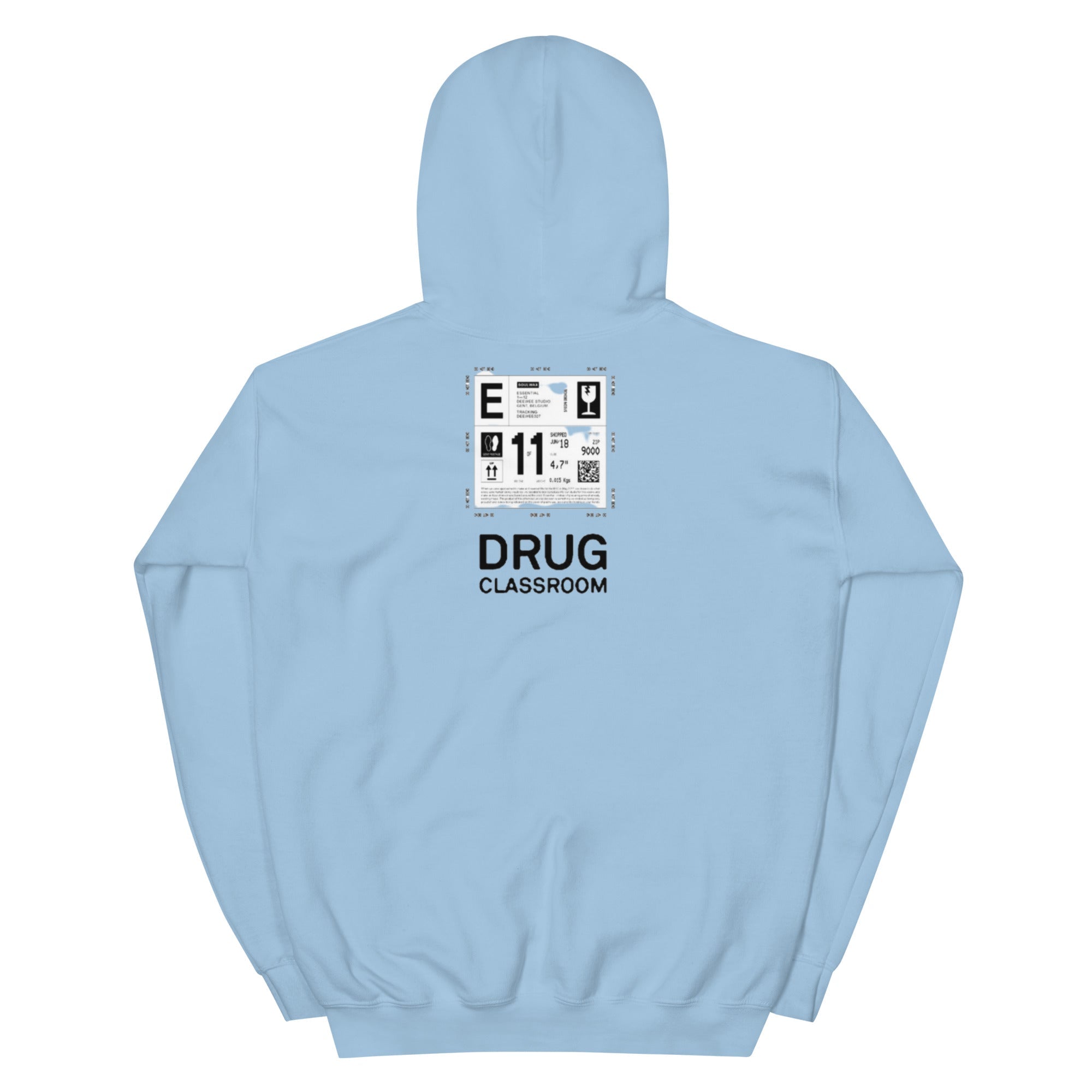 Live happy dream Kapuzenpullover - NiZED - Shop Deutschland Noodosz