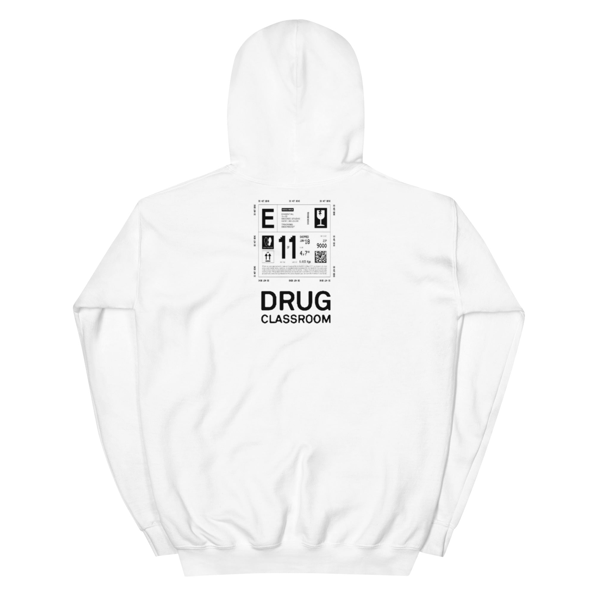 Live happy dream Kapuzenpullover - NiZED - Shop Deutschland Noodosz