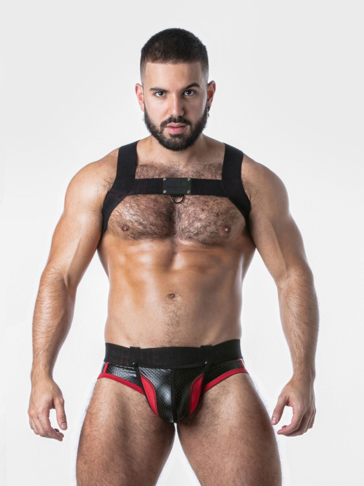 LOCKER BODY STRAP HARNESS LK0745, Body Bodysuit Bondage - noodosz - Locker Gear - Kleidung & Accessoires:Spezielle Anlässe:Erotik:Bondage Bekleidung LOCKER GEAR BODY STRAP HARNESS LK0745 Locker Gear Kleidung & Accessoires:Spezielle Anlässe:Erotik:Bondage Bekleidung nudosz.myshopify.com