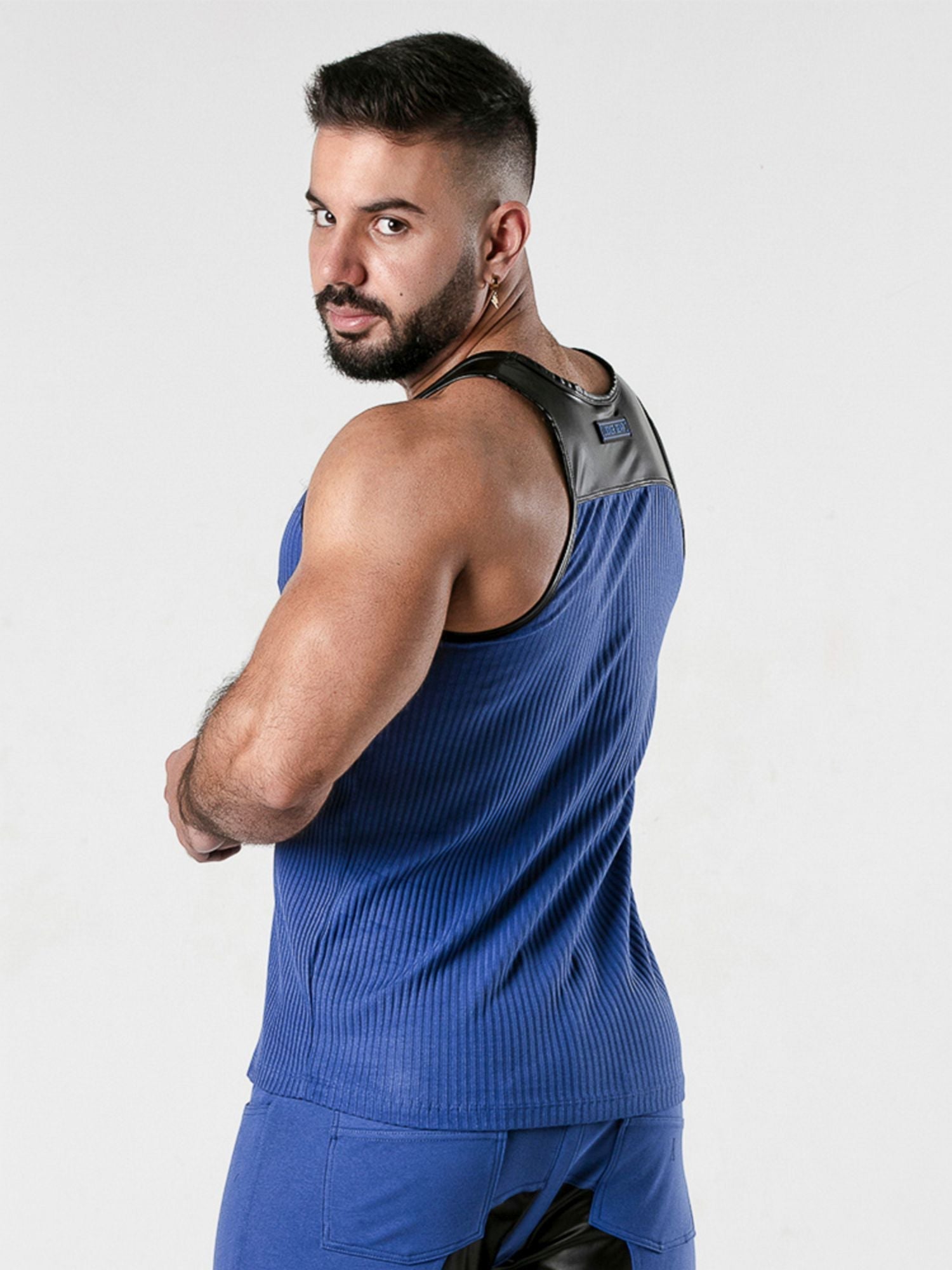 LOCKER GEAR BACKROOM Tank Top - LK1055 - Locker Gear - Shop Deutschland Noodosz