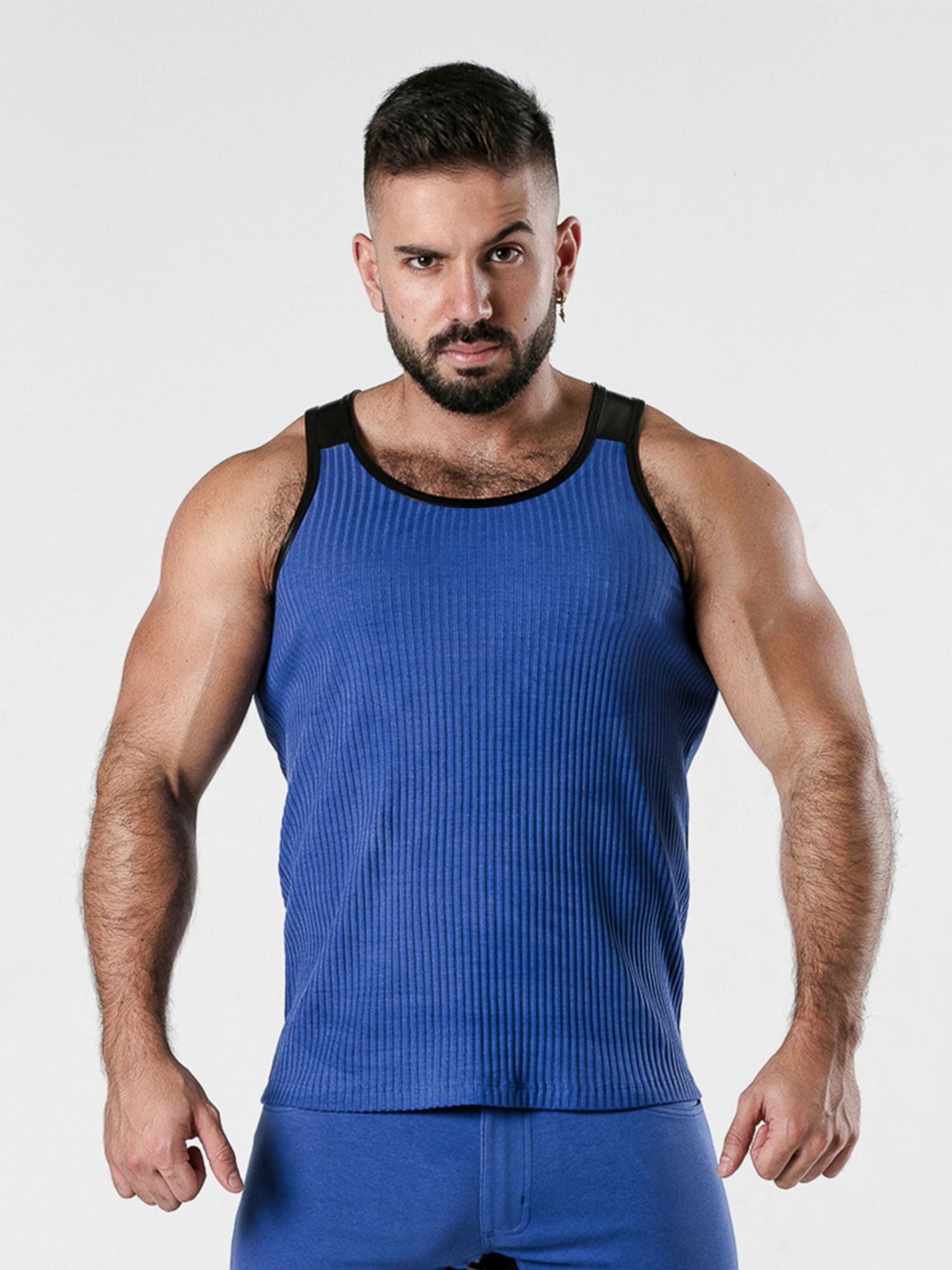 LOCKER GEAR BACKROOM Tank Top - LK1055 - noodosz - Locker Gear - Kleidung & Accessoires:Herren:Herrenmode:Shirts & Hemden:T-Shirts