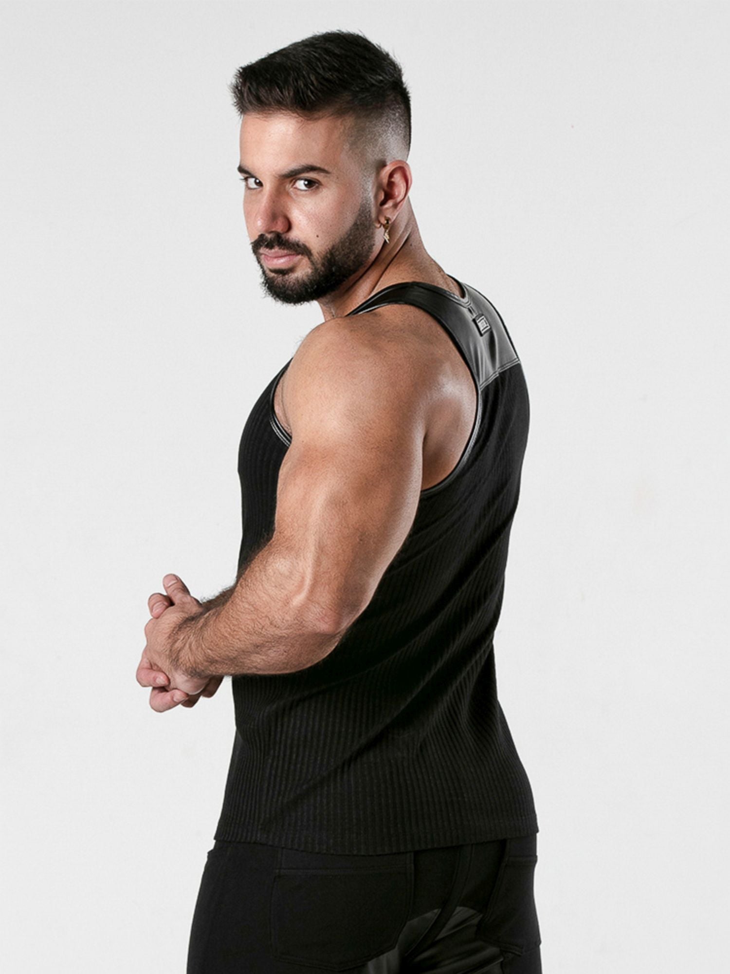LOCKER GEAR BACKROOM Tank Top - LK1055 - Locker Gear - Shop Deutschland Noodosz