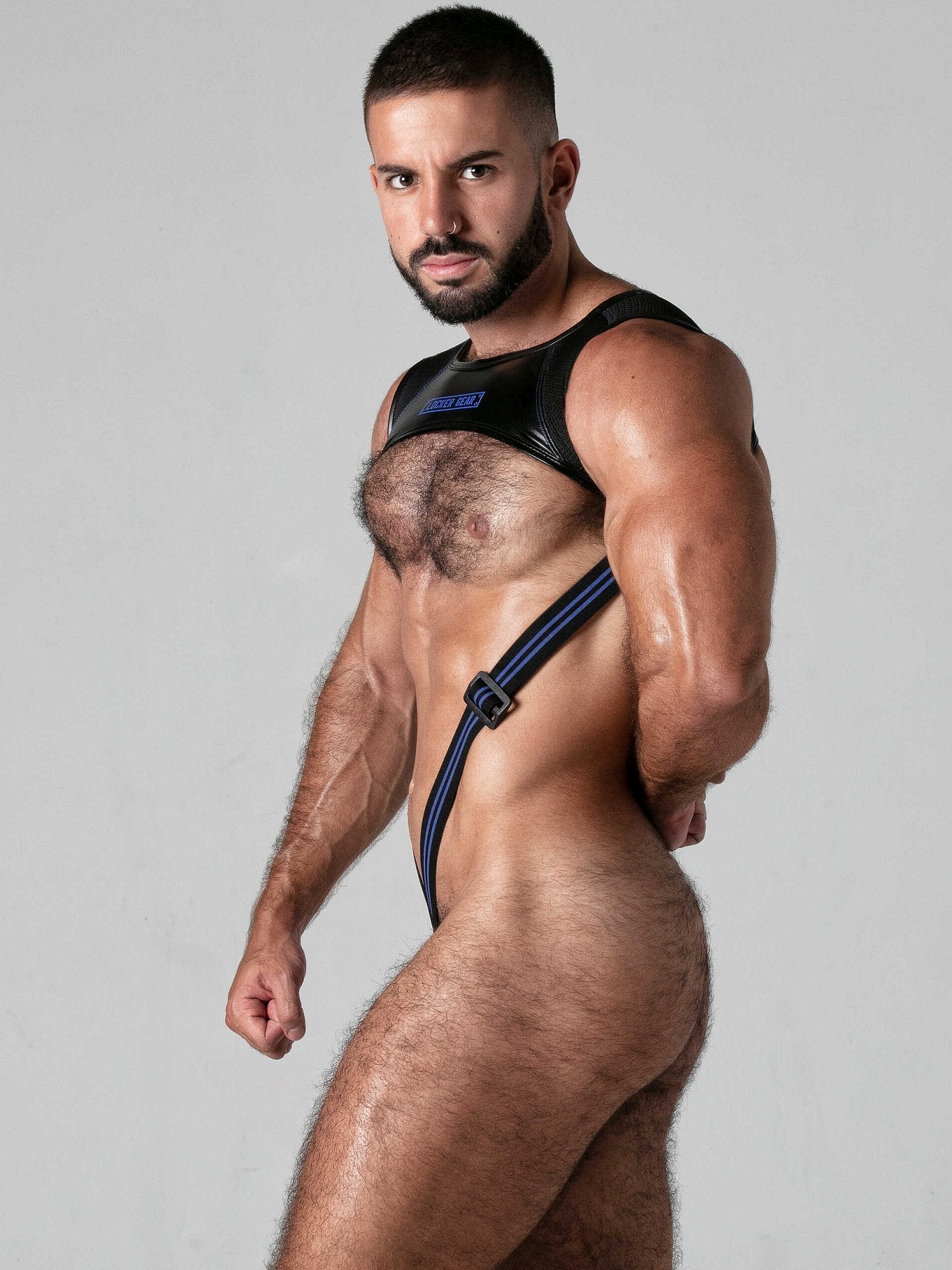 LOCKER GEAR BODY HARNESS - LK0742 - noodosz - Locker Gear - Kleidung & Accessoires:Herren:Herrenmode:Shirts & Hemden:T-Shirts LOCKER GEAR BODY HARNESS - LK0742 Locker Gear Kleidung & Accessoires:Herren:Herrenmode:Shirts & Hemden:T-Shirts nudosz.myshopify.com