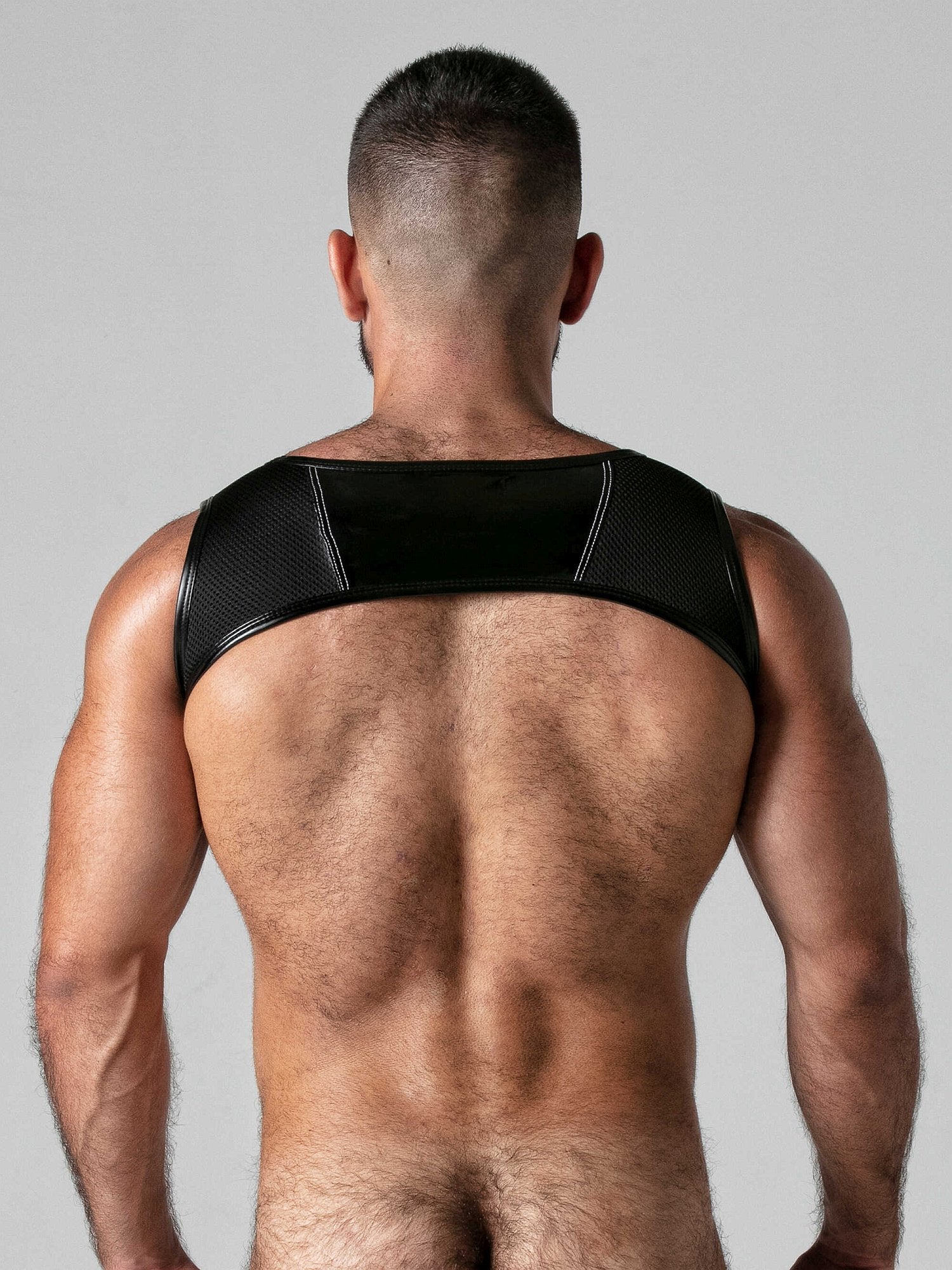 LOCKER GEAR BODY HARNESS - LK0742 - noodosz - Locker Gear - Kleidung & Accessoires:Herren:Herrenmode:Shirts & Hemden:T-Shirts