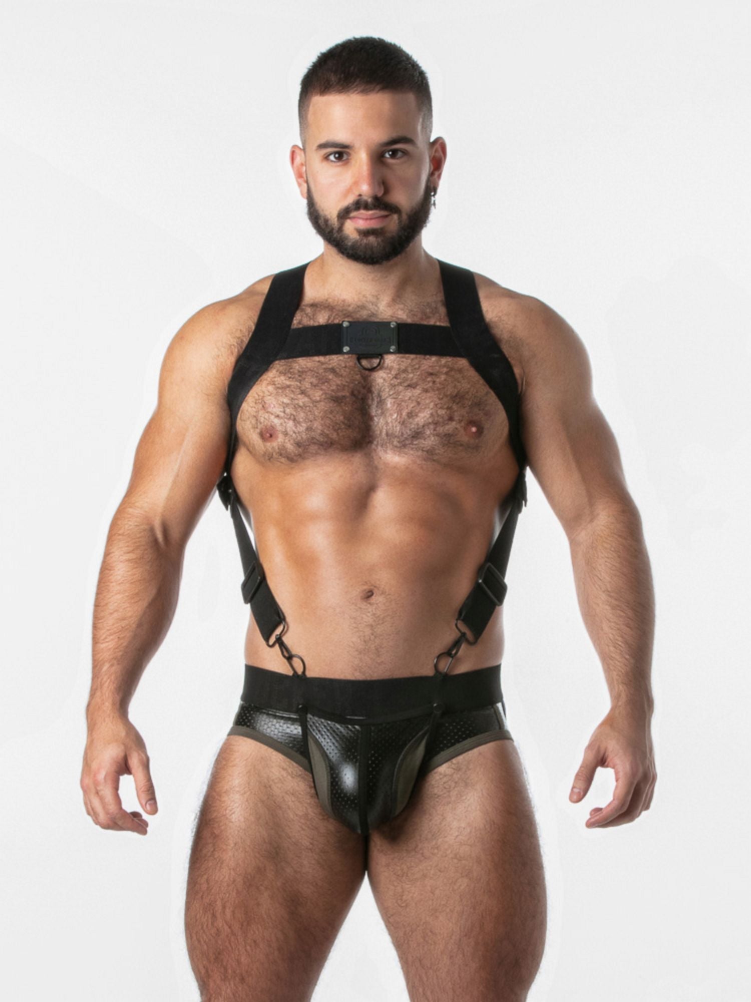 LOCKER GEAR BODY STRAP HARNESS LK0745 - Locker Gear - Shop Deutschland Noodosz
