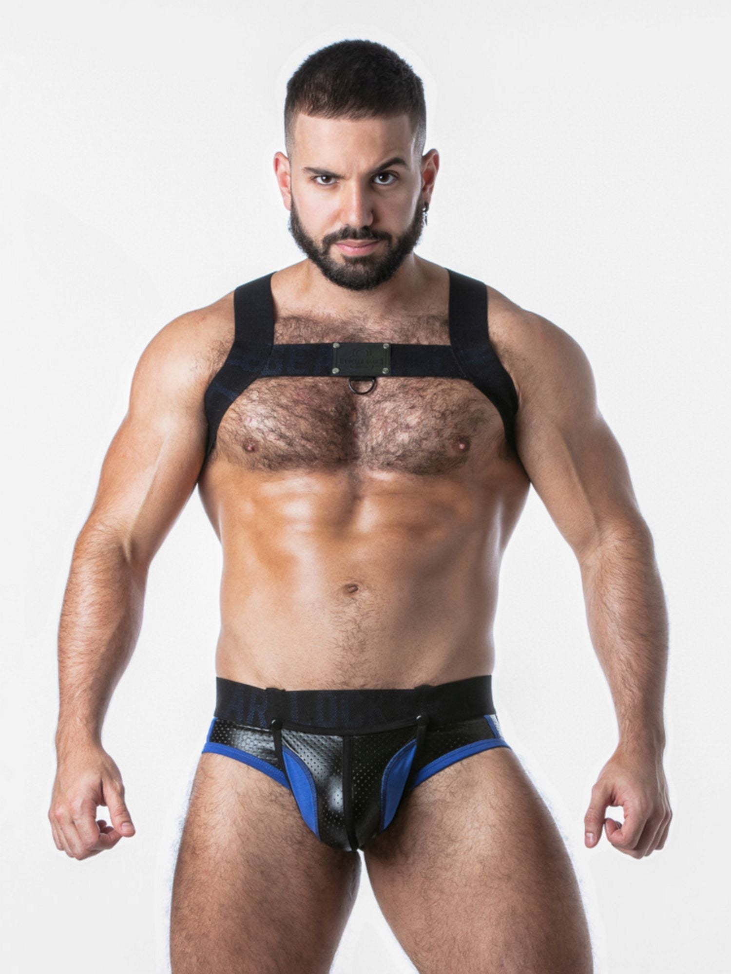 LOCKER GEAR BODY STRAP HARNESS LK0745 - Locker Gear - Shop Deutschland Noodosz