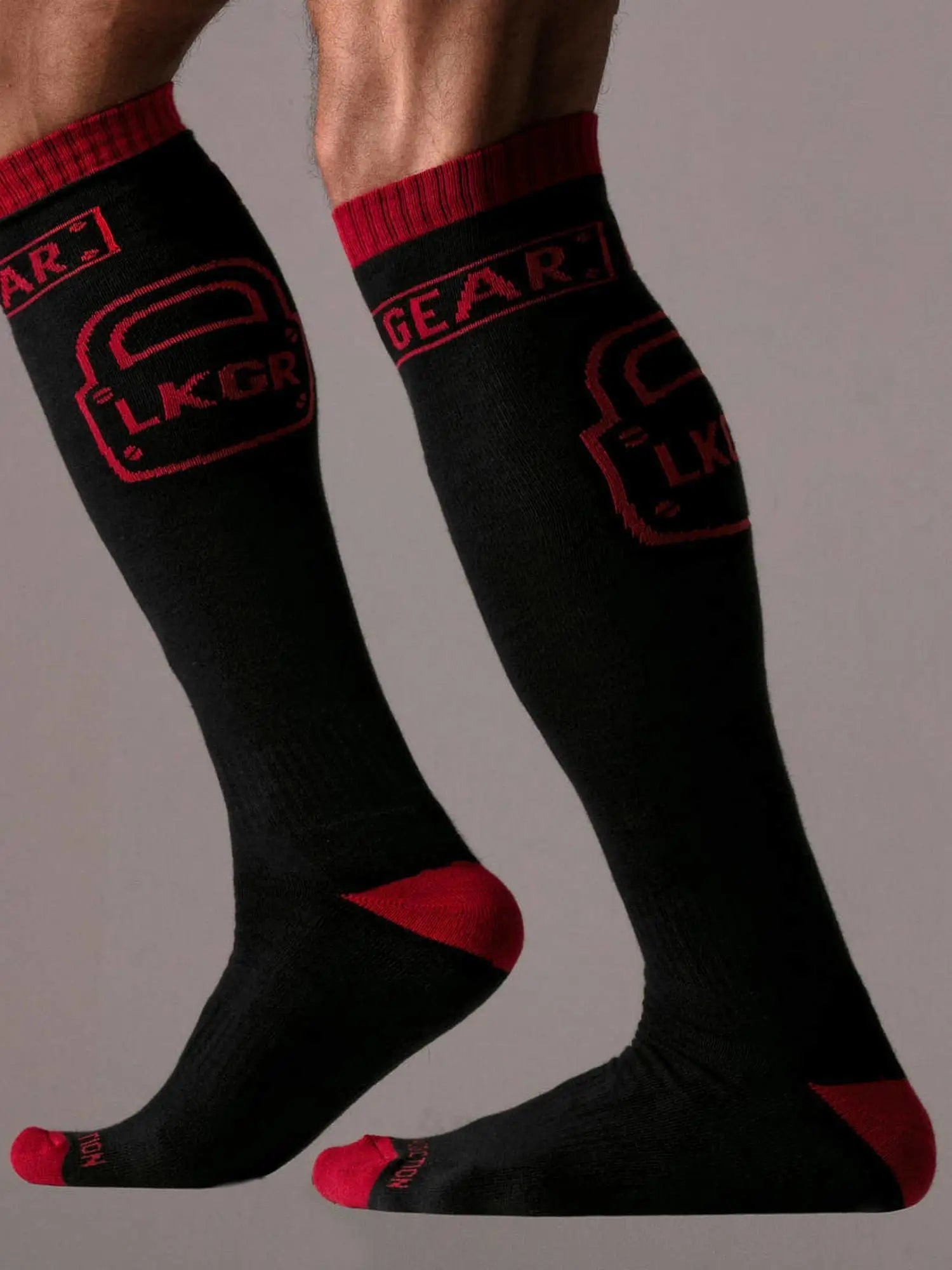 LOCKER GEAR KEEP THEM ON SOCKS - LK1100 - Herren Fetish Socken - noodosz - Locker Gear - Unterwäsche & Socken LOCKER GEAR KEEP THEM ON SOCKS - LK1100 - Herren Fetish Socken Locker Gear Unterwäsche & Socken nudosz.myshopify.com