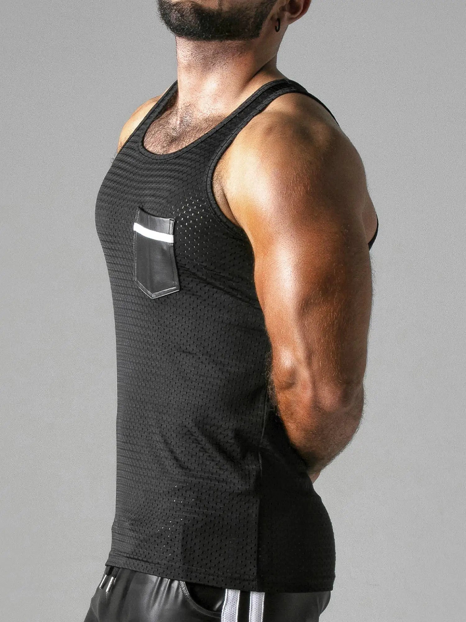 LOCKER GEAR LOOK AT HARDER Tank - LK1053 - noodosz - Locker Gear - Kleidung & Accessoires:Herren:Herrenmode:Shirts & Hemden:T-Shirts LOCKER GEAR LOOK AT HARDER Tank -  LK1053 Locker Gear Kleidung & Accessoires:Herren:Herrenmode:Shirts & Hemden:T-Shirts nudosz.myshopify.com