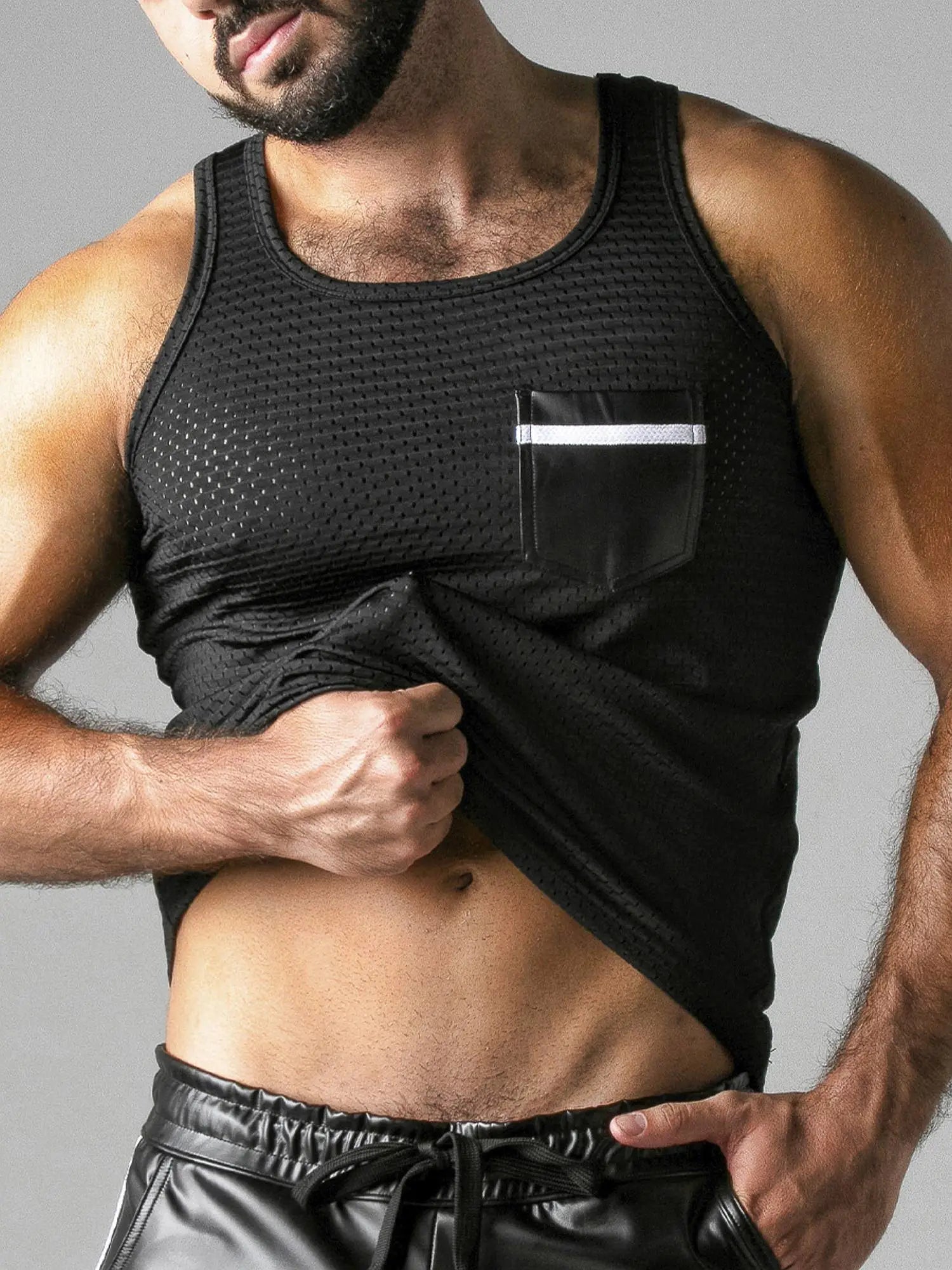 LOCKER GEAR LOOK AT HARDER Tank - LK1053 - noodosz - Locker Gear - Kleidung & Accessoires:Herren:Herrenmode:Shirts & Hemden:T-Shirts LOCKER GEAR LOOK AT HARDER Tank -  LK1053 Locker Gear Kleidung & Accessoires:Herren:Herrenmode:Shirts & Hemden:T-Shirts nudosz.myshopify.com