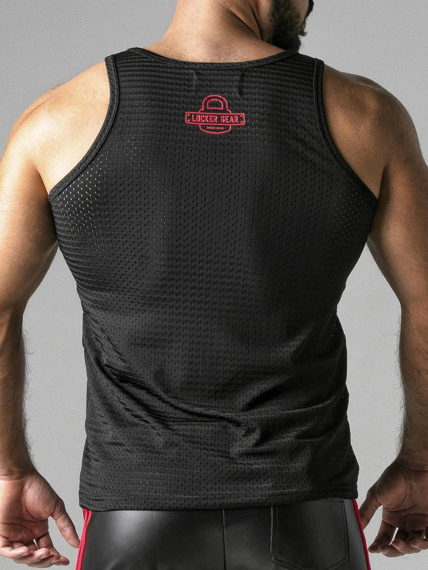 LOCKER GEAR LOOK AT HARDER Tank - LK1053 - noodosz - Locker Gear - Kleidung & Accessoires:Herren:Herrenmode:Shirts & Hemden:T-Shirts LOCKER GEAR LOOK AT HARDER Tank -  LK1053 Locker Gear Kleidung & Accessoires:Herren:Herrenmode:Shirts & Hemden:T-Shirts nudosz.myshopify.com