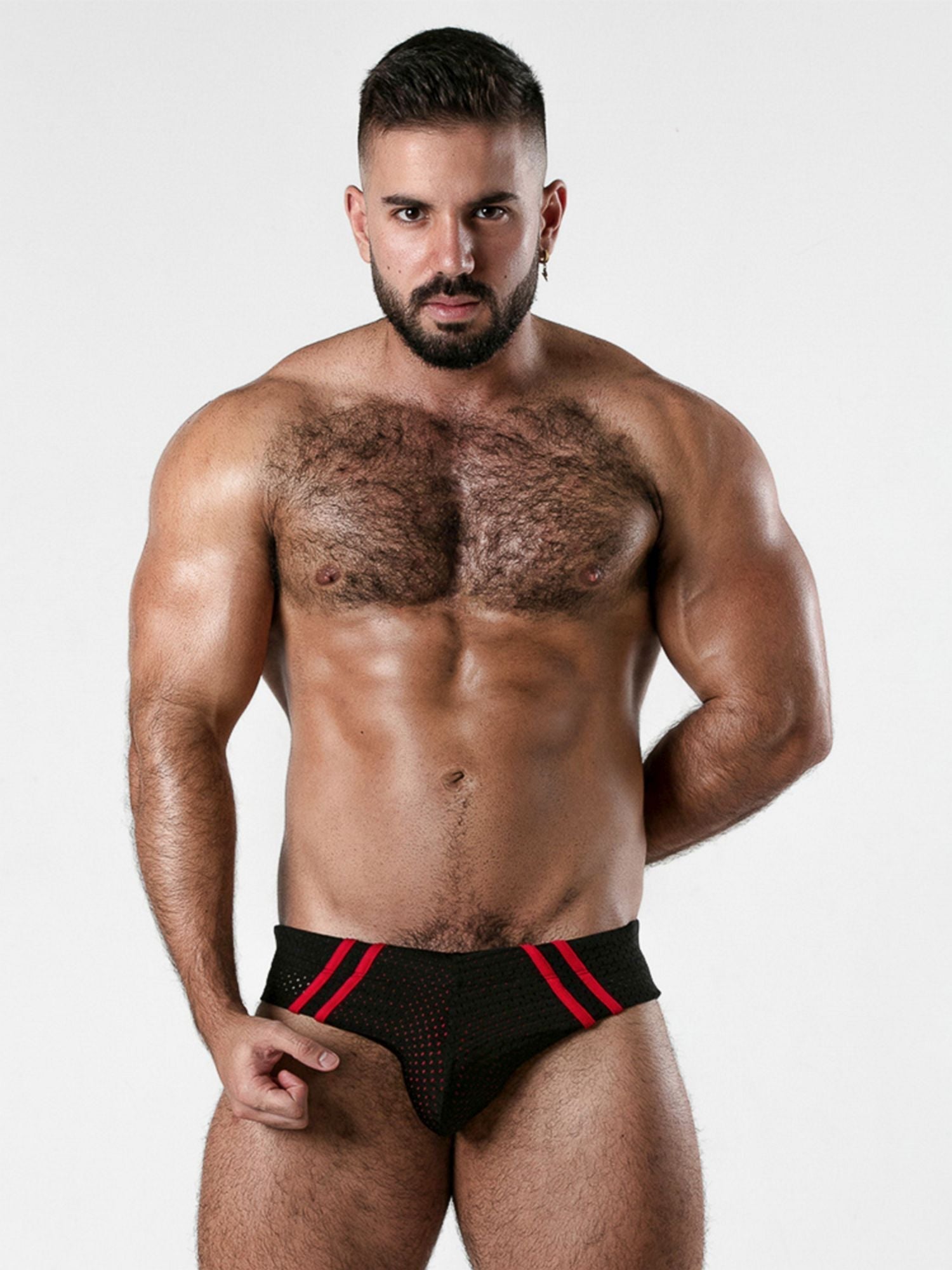 Locker Gear Mesh Badehose - LK9001 - Locker Gear - Shop Deutschland Noodosz
