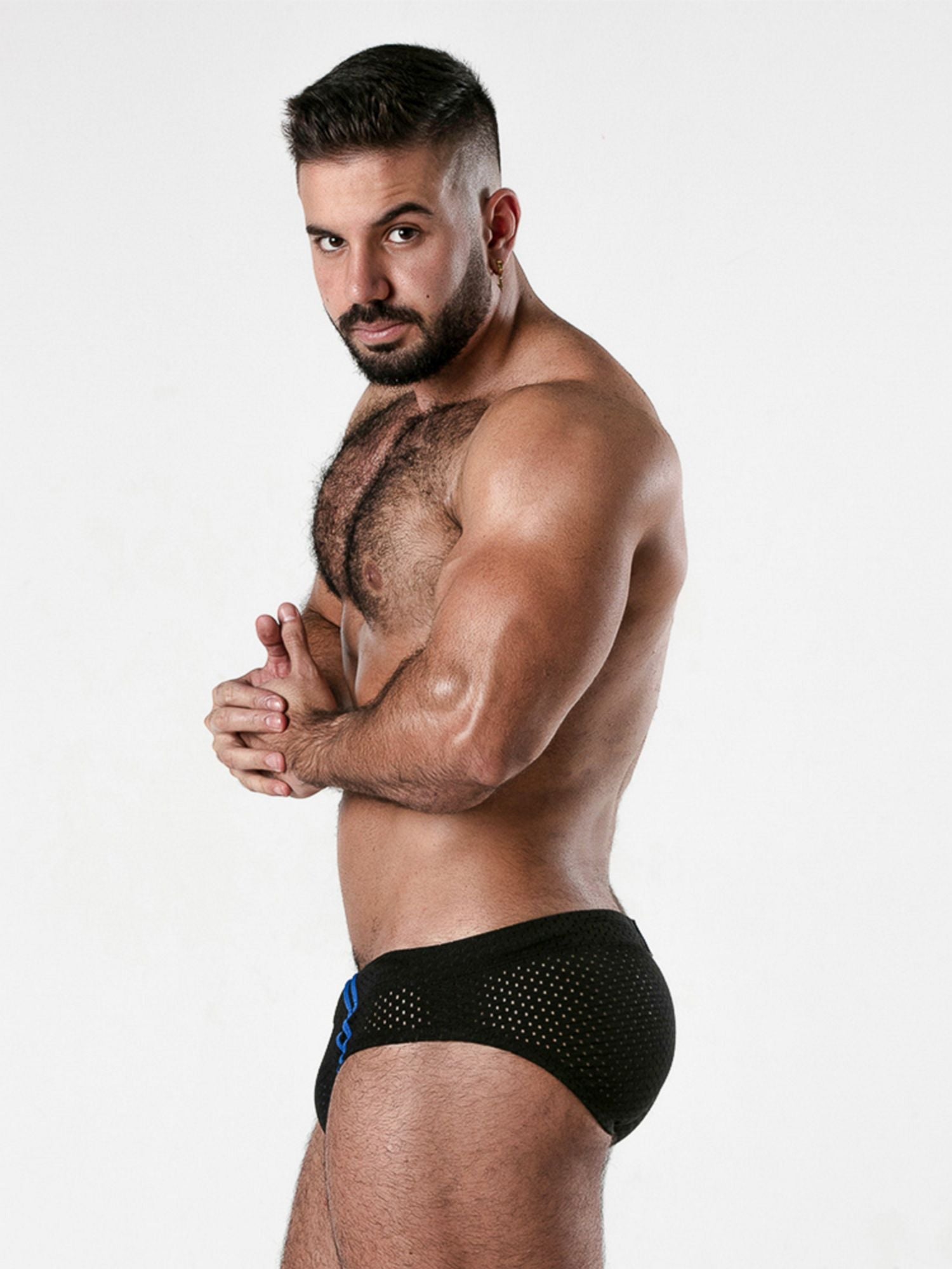 Locker Gear Mesh Badehose - LK9001 - Locker Gear - Shop Deutschland Noodosz