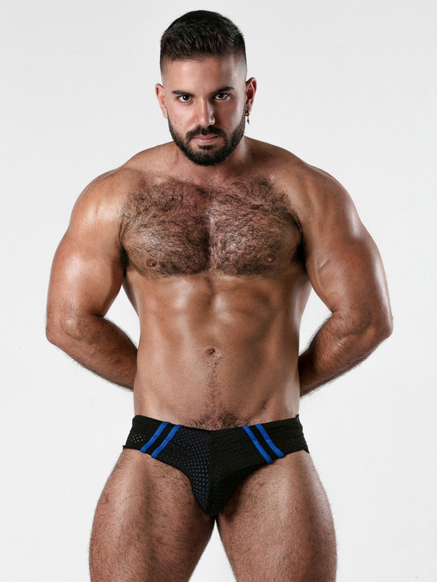 Locker Gear Mesh Badehose - LK9001 - Locker Gear - Shop Deutschland Noodosz