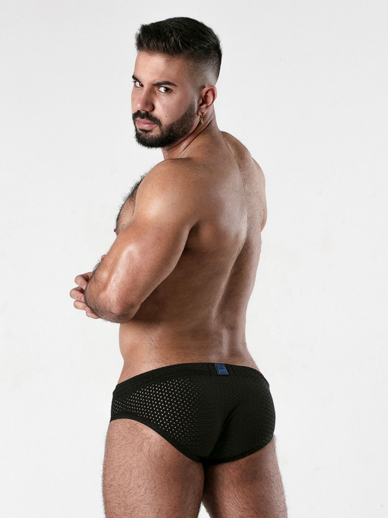 Locker Gear Mesh Badehose - LK9001 - Locker Gear - Shop Deutschland Noodosz