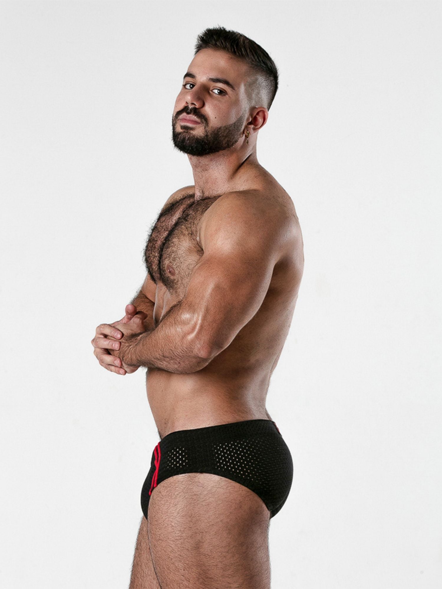 Locker Gear Mesh Badehose - LK9001 - Locker Gear - Shop Deutschland Noodosz