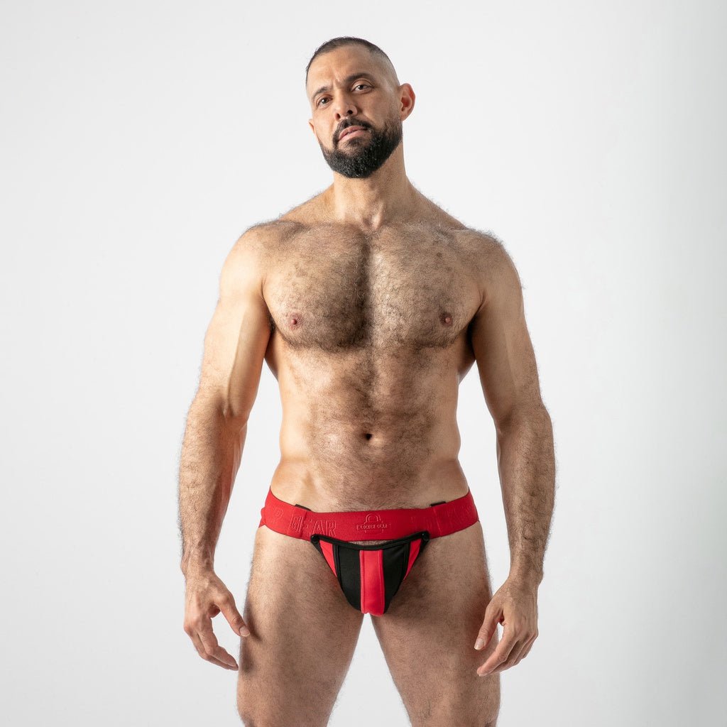 LOCKER GEAR OPEN ACCESS JOCKSTRAP - LK0137 - Locker Gear - Shop Deutschland Noodosz