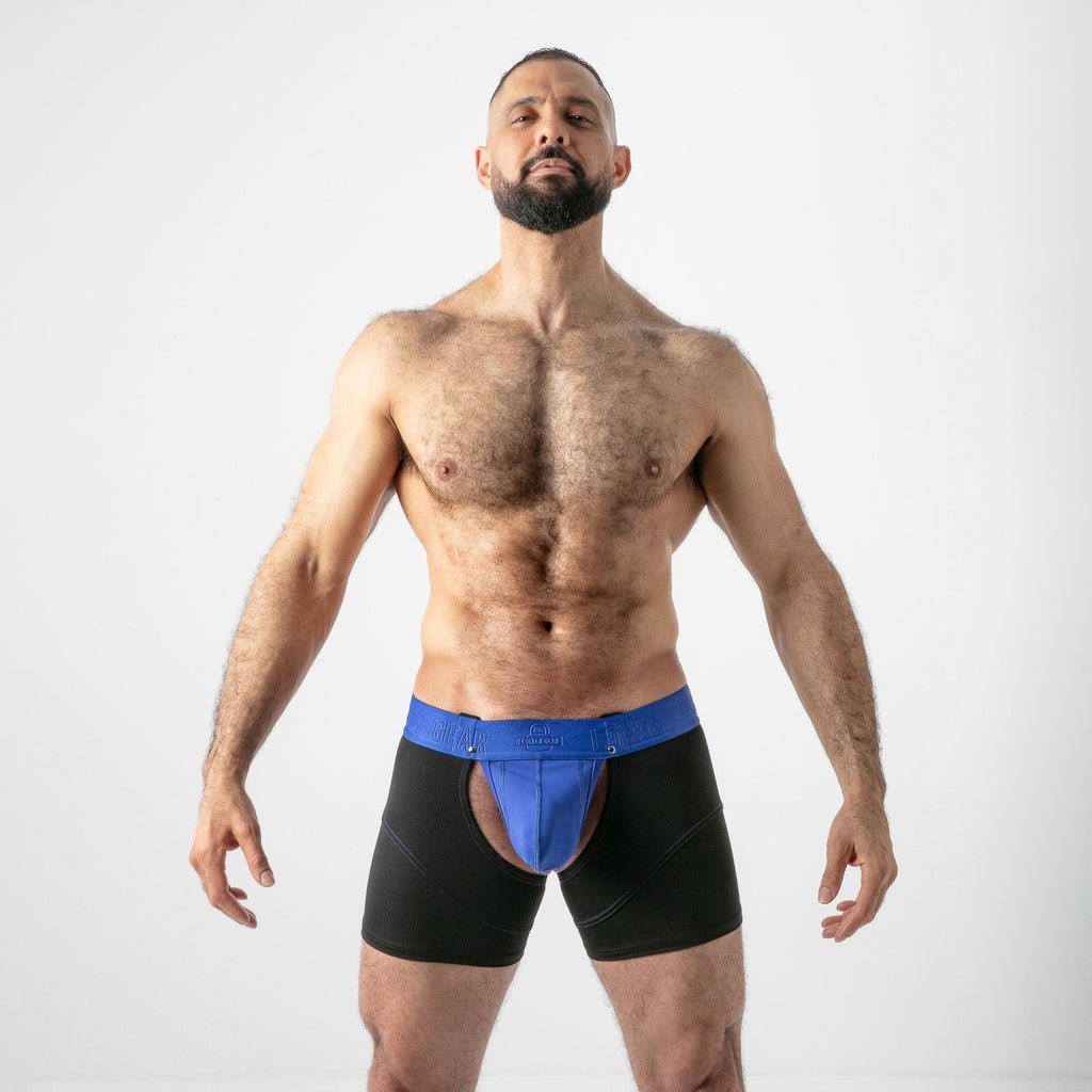 LOCKER GEAR OPEN ACCESS SHORT CHAPS LK0979 - Locker Gear - Shop Deutschland Noodosz