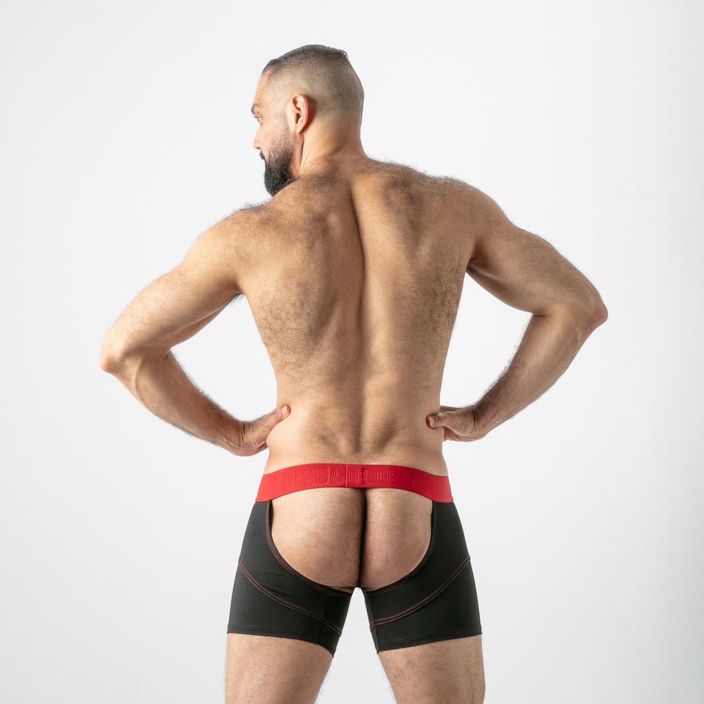 LOCKER GEAR OPEN ACCESS SHORT CHAPS LK0979 - Locker Gear - Shop Deutschland Noodosz