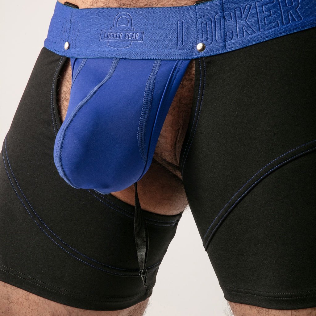 LOCKER GEAR OPEN ACCESS SHORT CHAPS LK0979 - Locker Gear - Shop Deutschland Noodosz