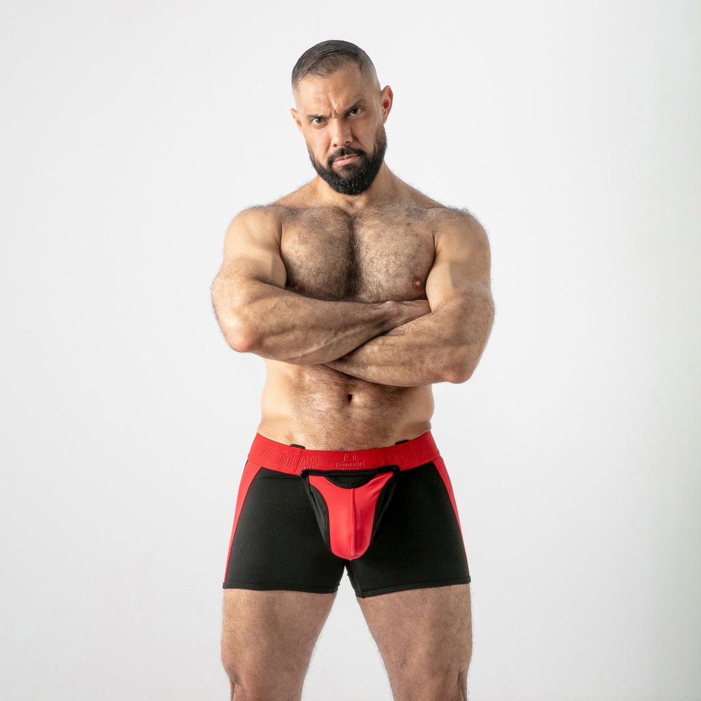 LOCKER GEAR OPEN FULL ACCESS Boxer - LK0136 - Locker Gear - Shop Deutschland Noodosz
