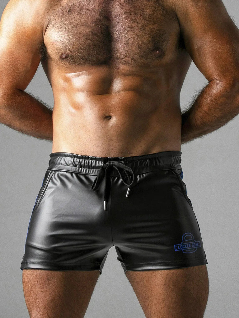 LOCKER GEAR SAUCY RUDE SHORT - LK0962 - noodosz - Locker Gear - Kleidung & Accessoires:Spezielle Anlässe:Erotik:Herrenunterwäsche LOCKER GEAR SAUCY RUDE SHORT - LK0962 Locker Gear Kleidung & Accessoires:Spezielle Anlässe:Erotik:Herrenunterwäsche nudosz.myshopify.com