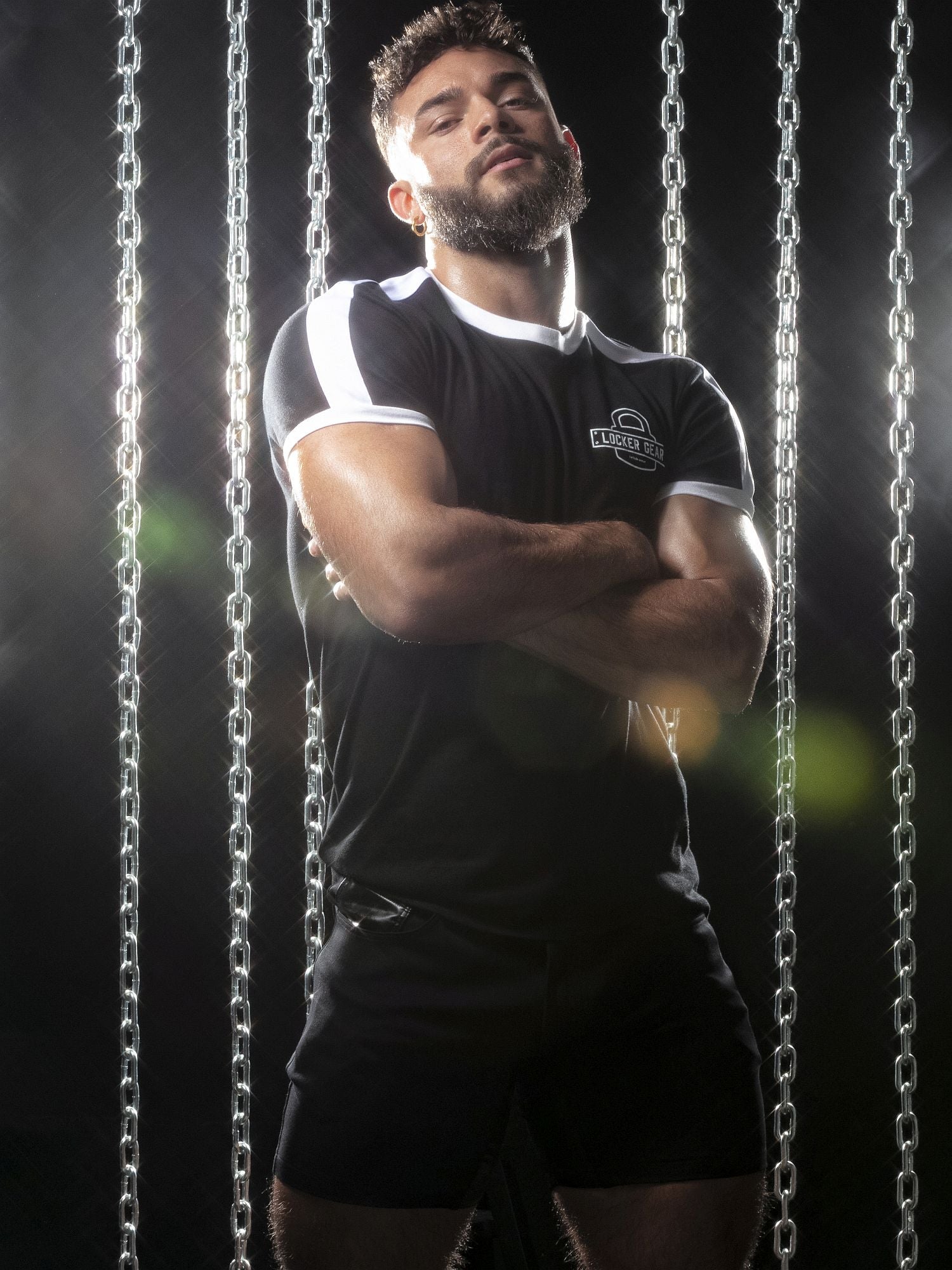 LOCKER GEAR TIGHT TOUCH T-SHIRT - LK1202 - noodosz - Locker Gear - Kleidung & Accessoires:Herren:Herrenmode:Shirts & Hemden:T-Shirts LOCKER GEAR TIGHT TOUCH T-SHIRT - LK1202 Locker Gear Kleidung & Accessoires:Herren:Herrenmode:Shirts & Hemden:T-Shirts nudosz.myshopify.com