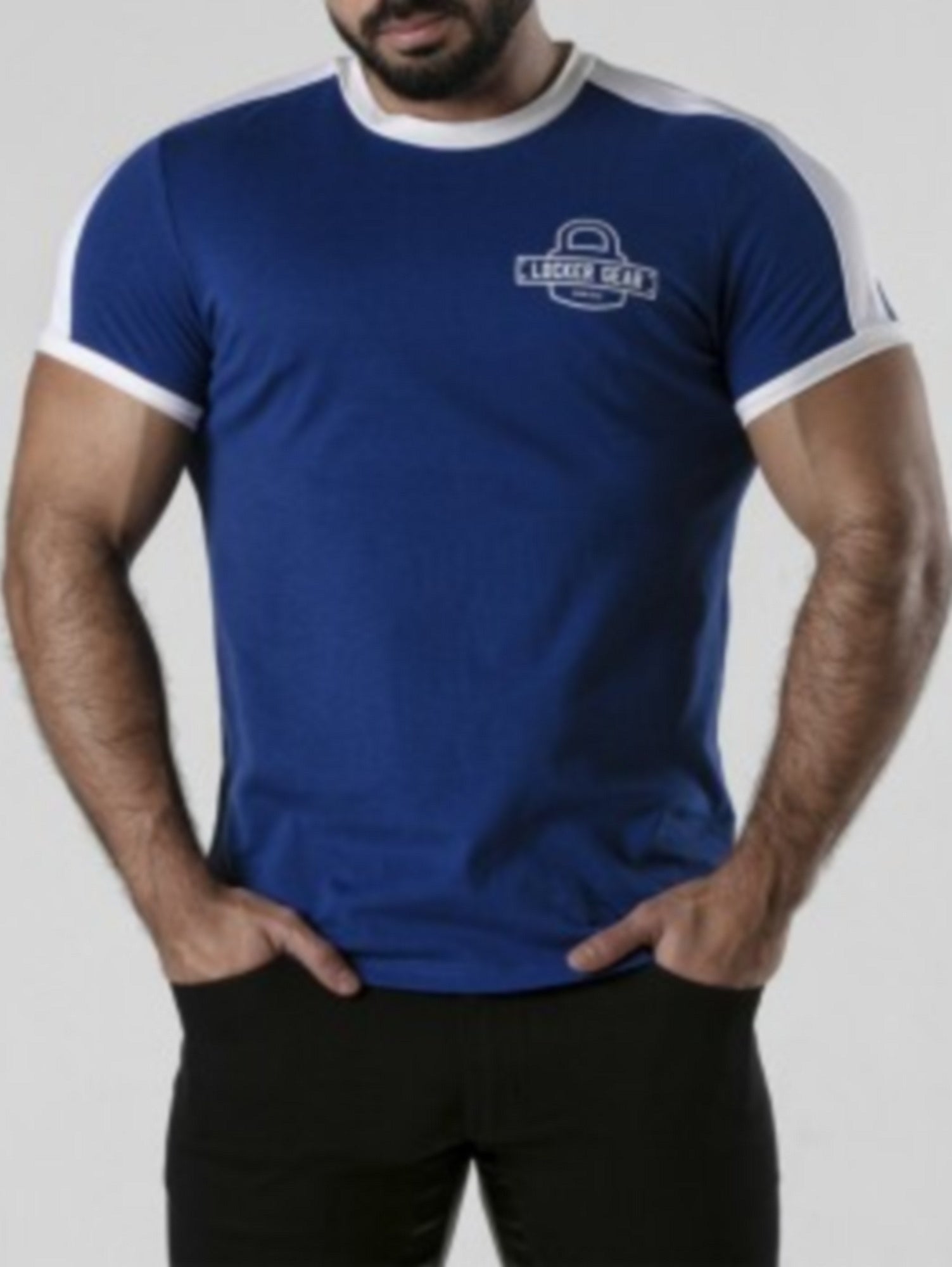 LOCKER GEAR TIGHT TOUCH T-SHIRT - LK1202 - noodosz - Locker Gear - Kleidung & Accessoires:Herren:Herrenmode:Shirts & Hemden:T-Shirts LOCKER GEAR TIGHT TOUCH T-SHIRT - LK1202 Locker Gear Kleidung & Accessoires:Herren:Herrenmode:Shirts & Hemden:T-Shirts nudosz.myshopify.com