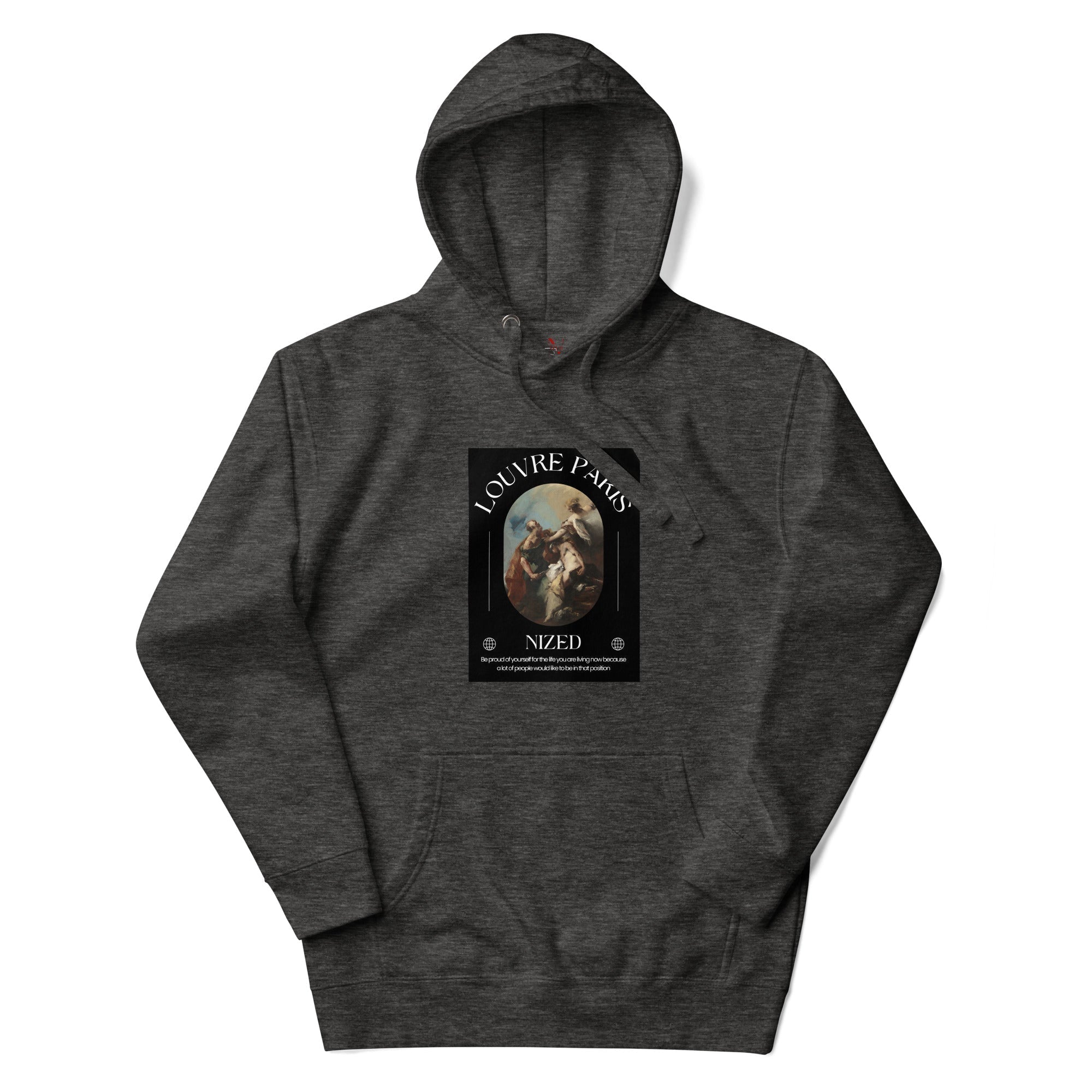 Louvre Paris x NiZED Kapuzenpullover - NiZED - Shop Deutschland Noodosz