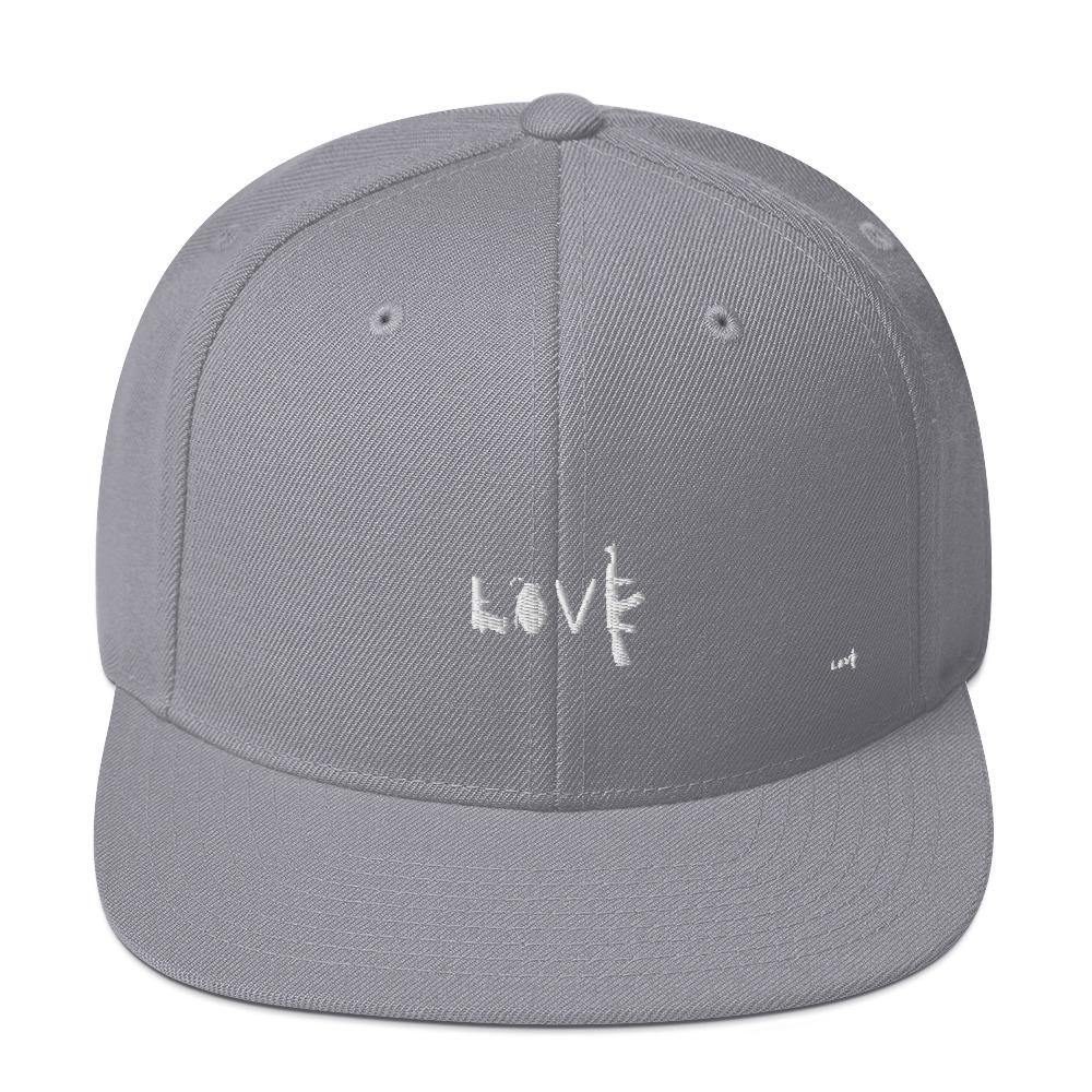 LOVE Snapback - Cap - NiZED - Shop Deutschland Noodosz