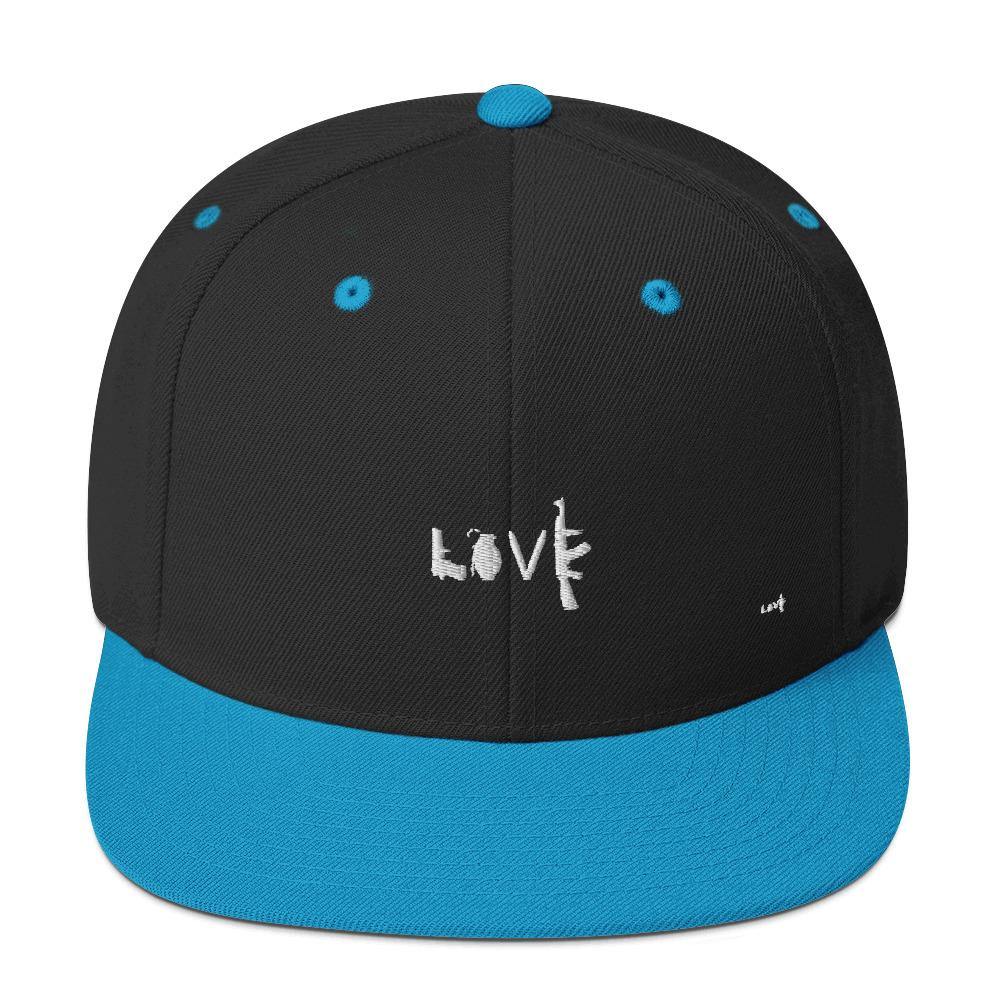 LOVE Snapback - Cap - NiZED - Shop Deutschland Noodosz
