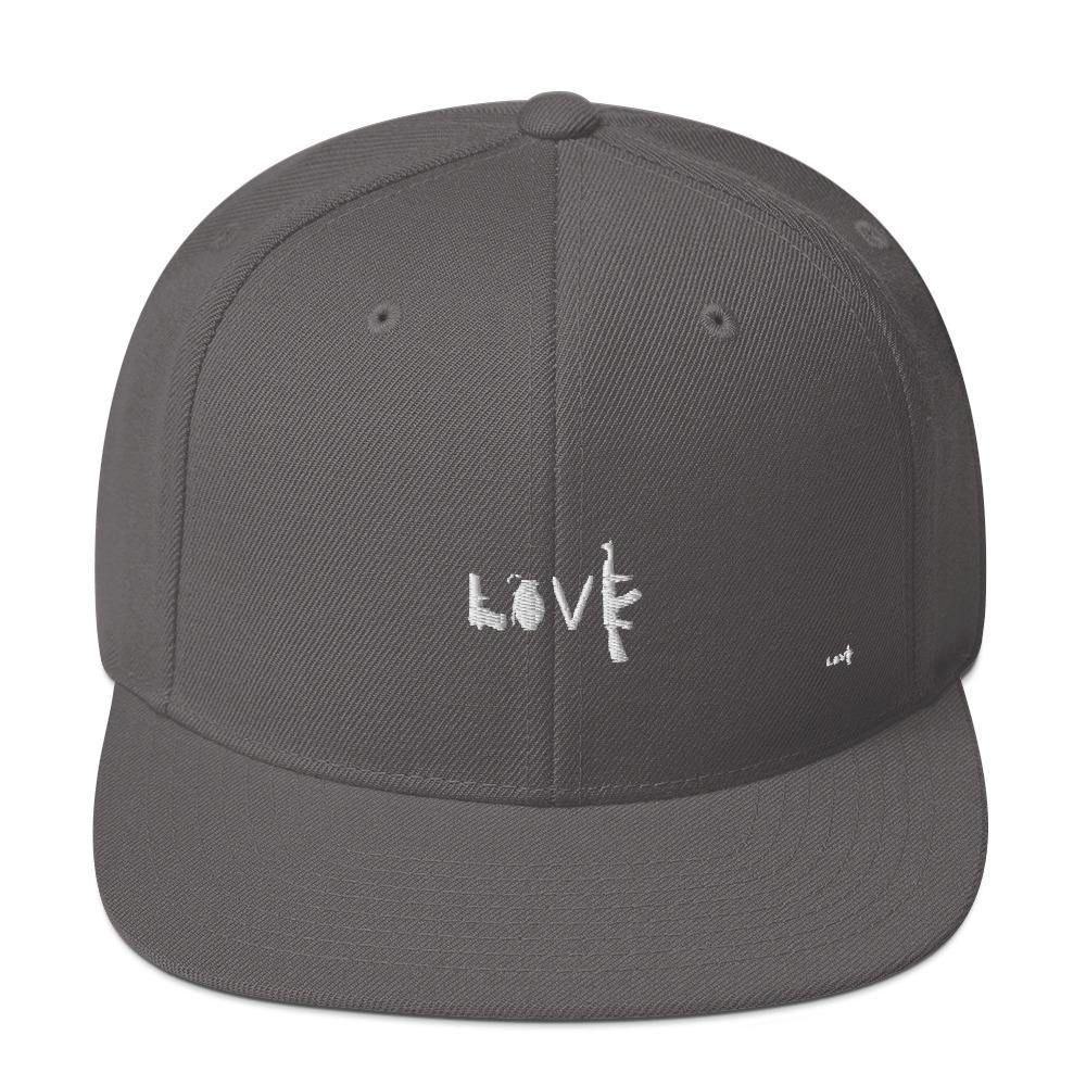 LOVE Snapback - Cap - NiZED - Shop Deutschland Noodosz
