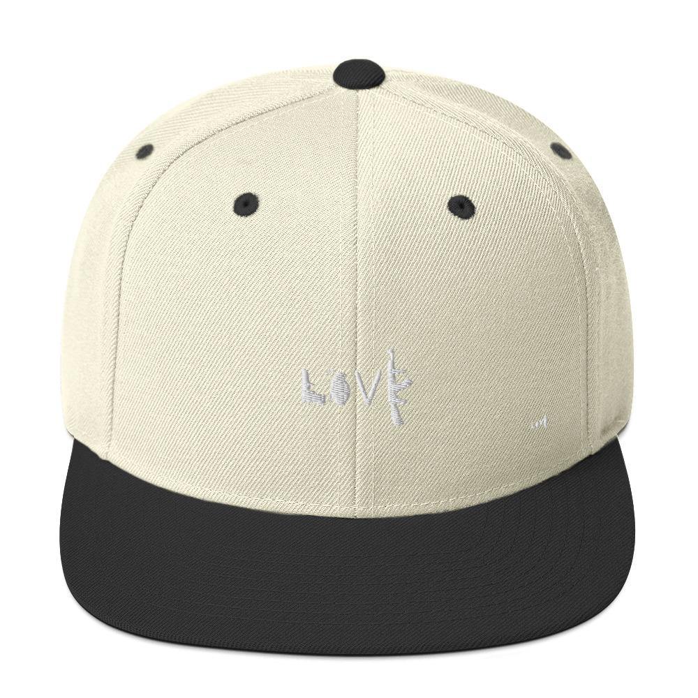 LOVE Snapback - Cap - NiZED - Shop Deutschland Noodosz