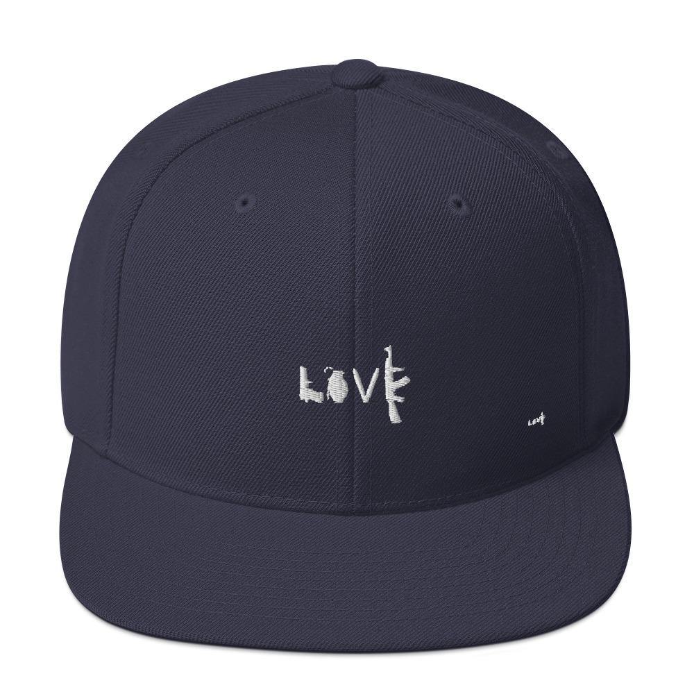 LOVE Snapback - Cap - NiZED - Shop Deutschland Noodosz