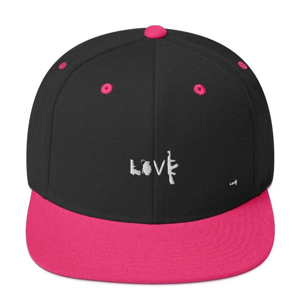 LOVE Snapback - Cap - NiZED - Shop Deutschland Noodosz