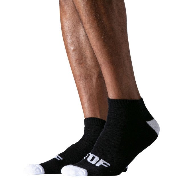 Low Cut Socks Black - TOF Paris - Shop Deutschland Noodosz