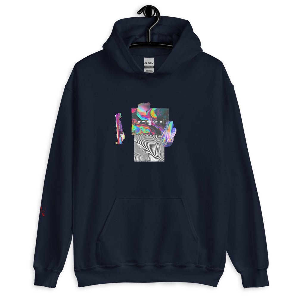 LUCID DREAMS Kapuzenpullover - NiZED - Shop Deutschland Noodosz