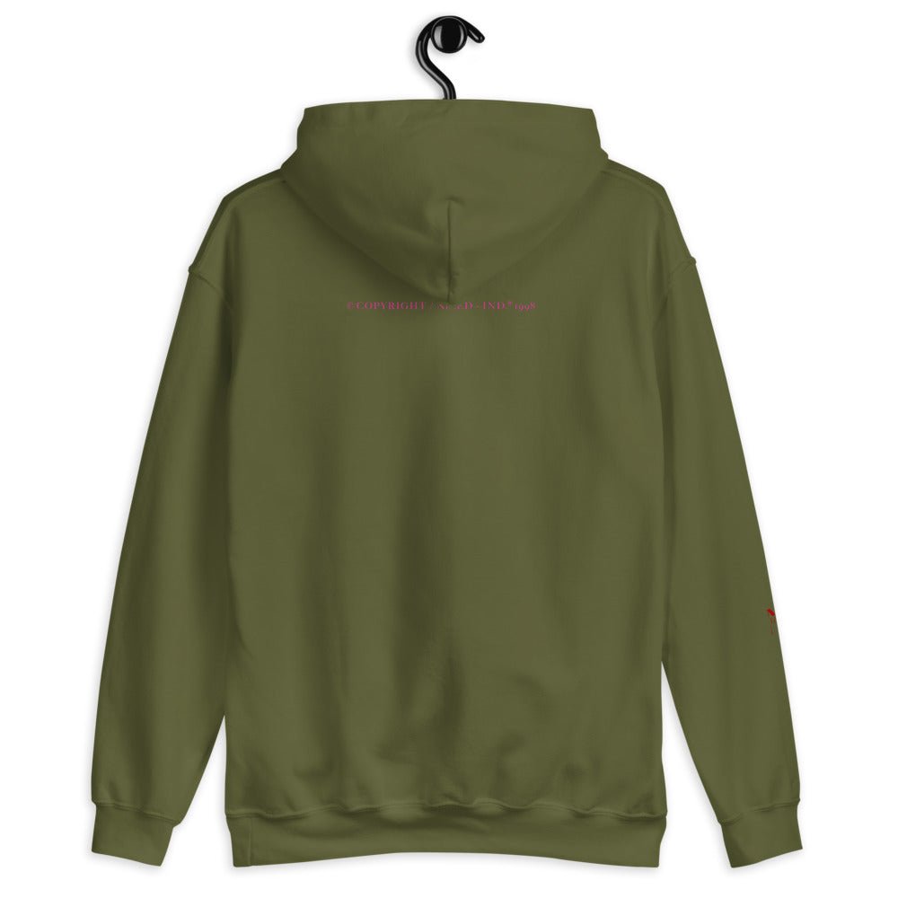 LUCID DREAMS Kapuzenpullover - NiZED - Shop Deutschland Noodosz