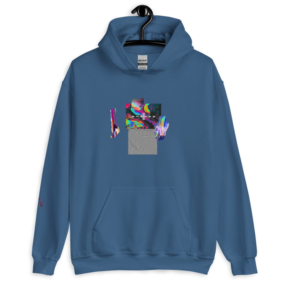 LUCID DREAMS Kapuzenpullover - NiZED - Shop Deutschland Noodosz