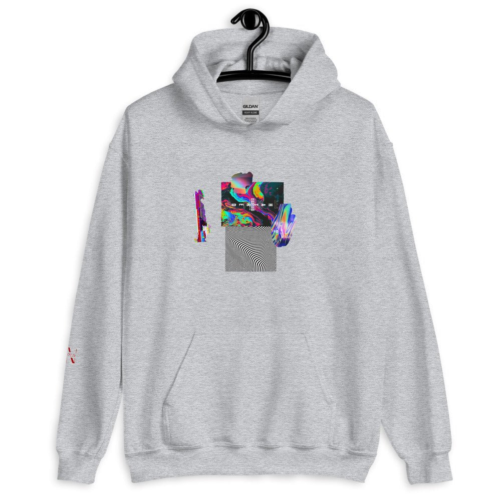LUCID DREAMS Kapuzenpullover - NiZED - Shop Deutschland Noodosz